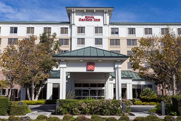 Exterior view - Hilton Garden Inn San Mateo - CA 92, Exit 14