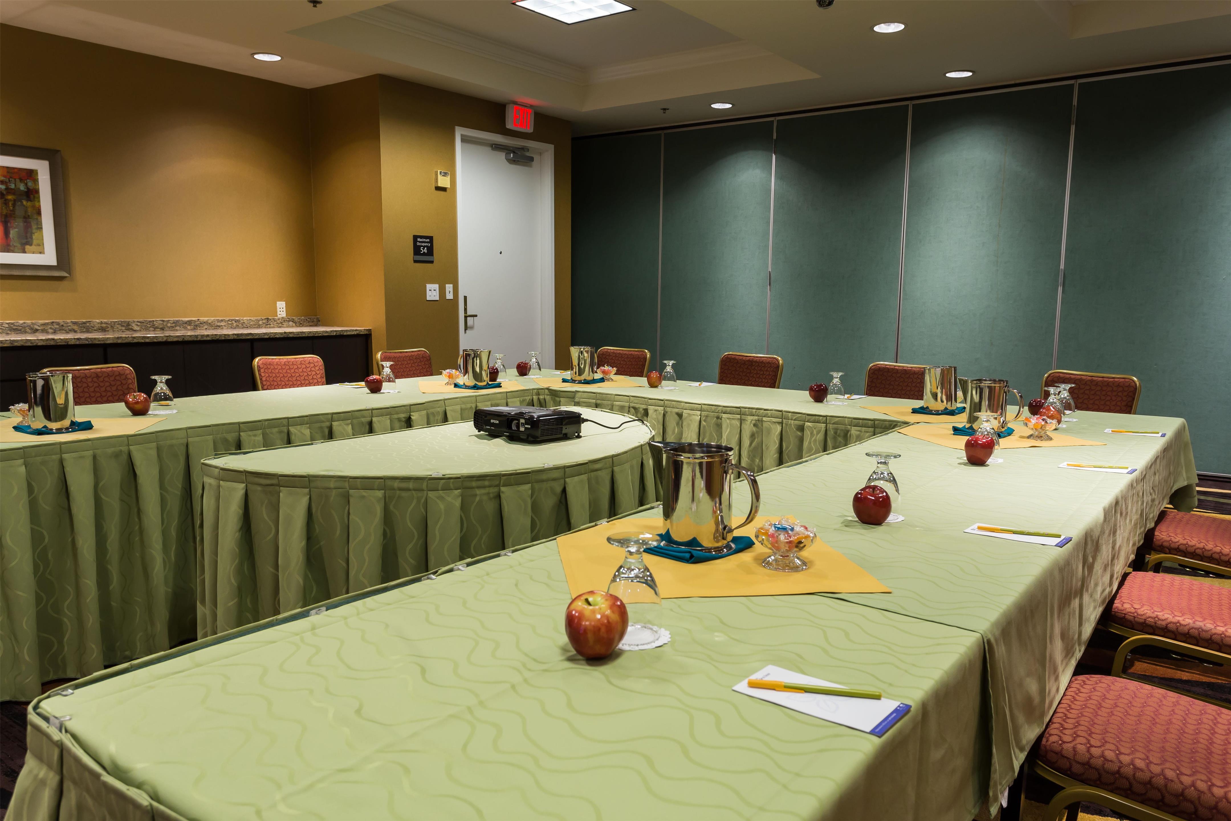 Meeting Room | Hilton Garden Inn San Mateo