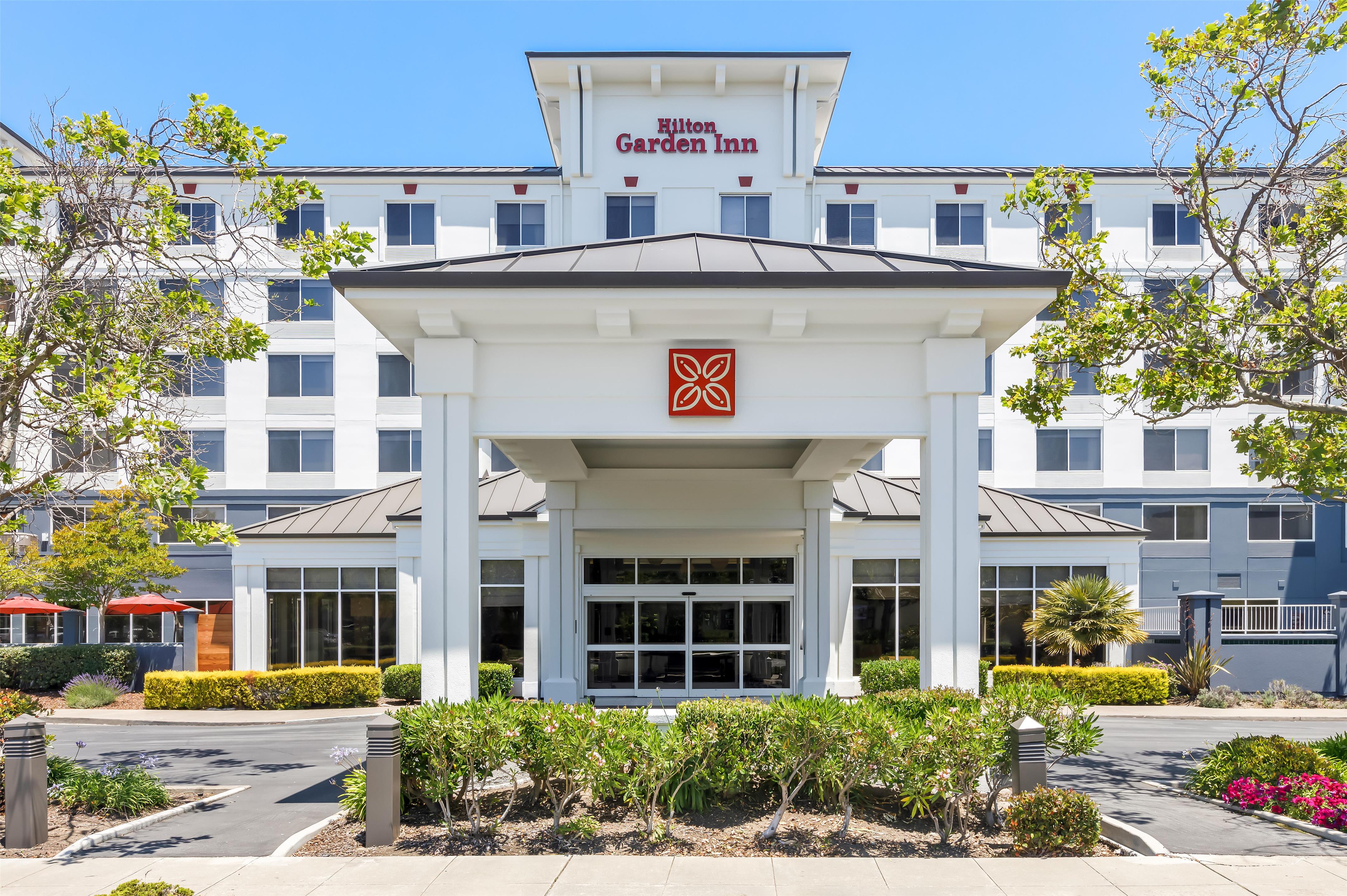Exterior | Hilton Garden Inn San Mateo