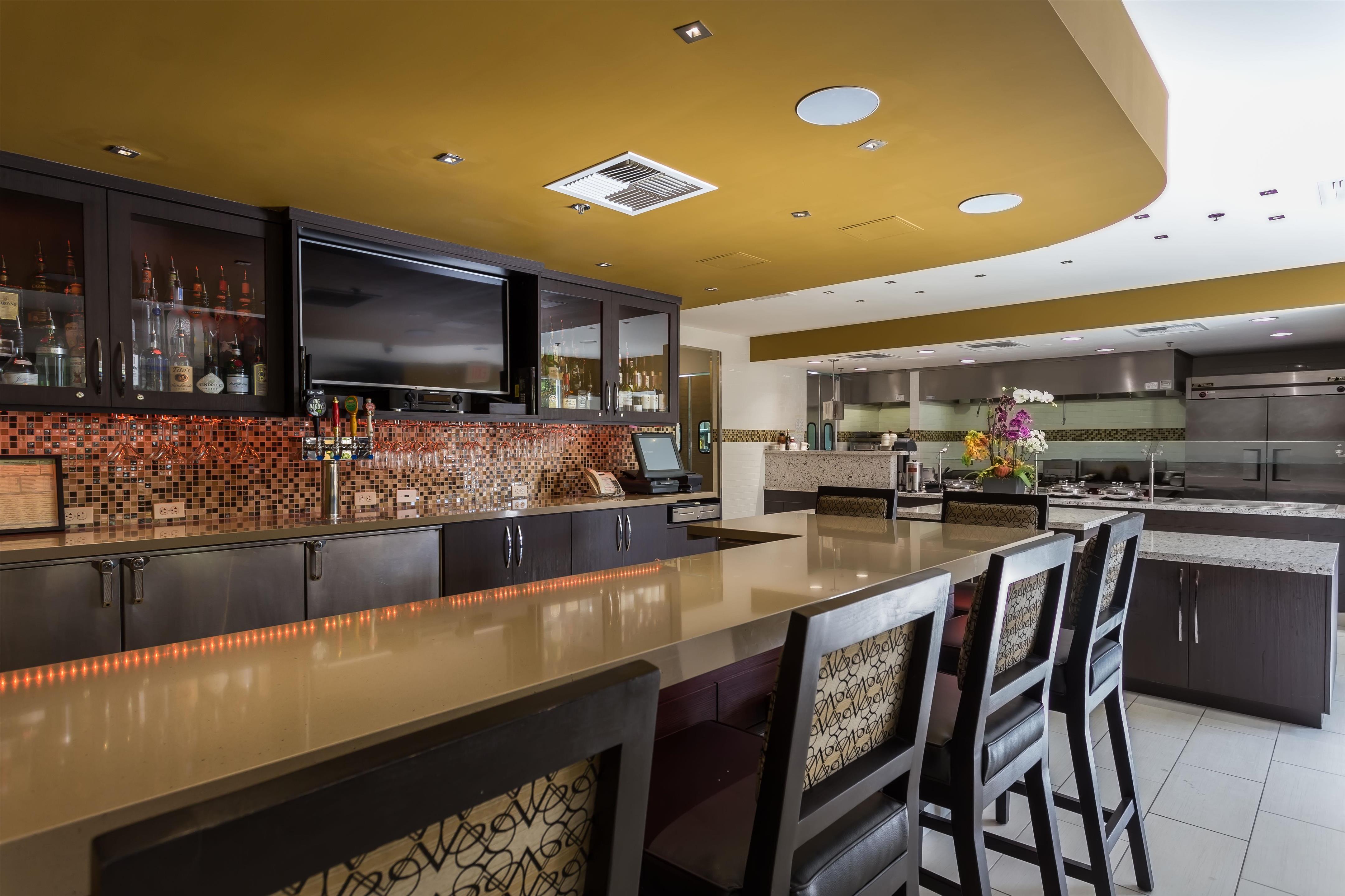 Lobby | Hilton Garden Inn San Mateo