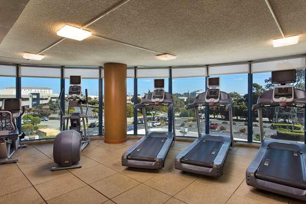Fitness/ Exercise Room - Embassy Suites South San Francisco