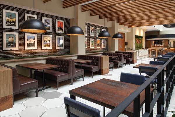 Restaurant - Embassy Suites South San Francisco