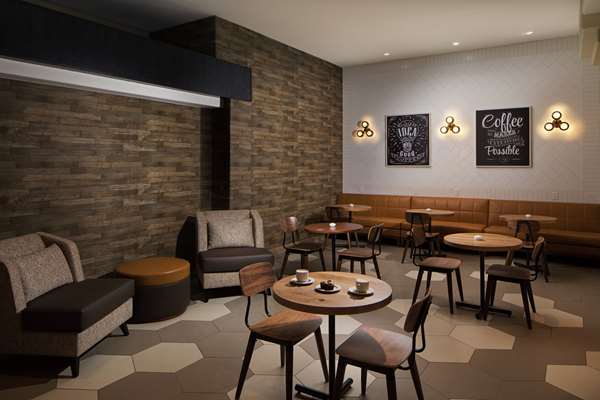 Restaurant - Embassy Suites South San Francisco