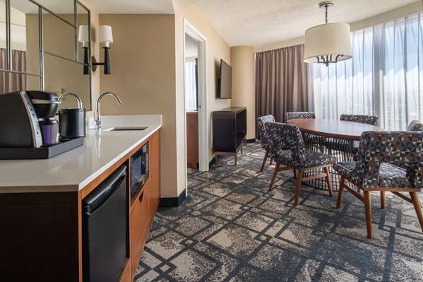  - Embassy Suites South San Francisco