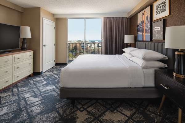  - Embassy Suites South San Francisco