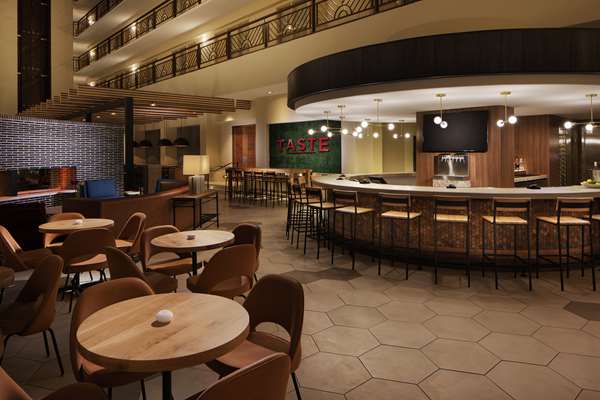 Bar - Embassy Suites South San Francisco