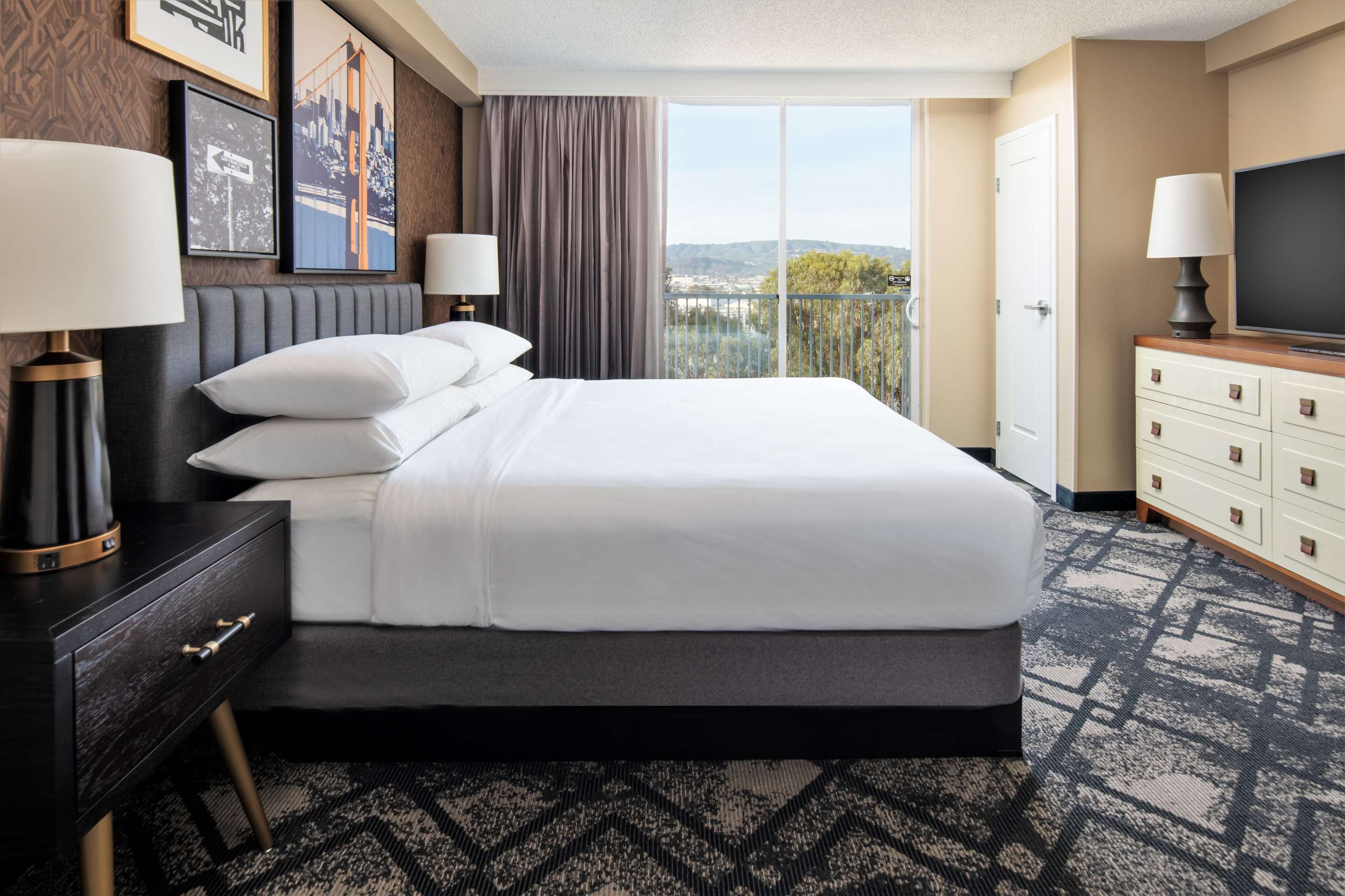 Guest room amenity