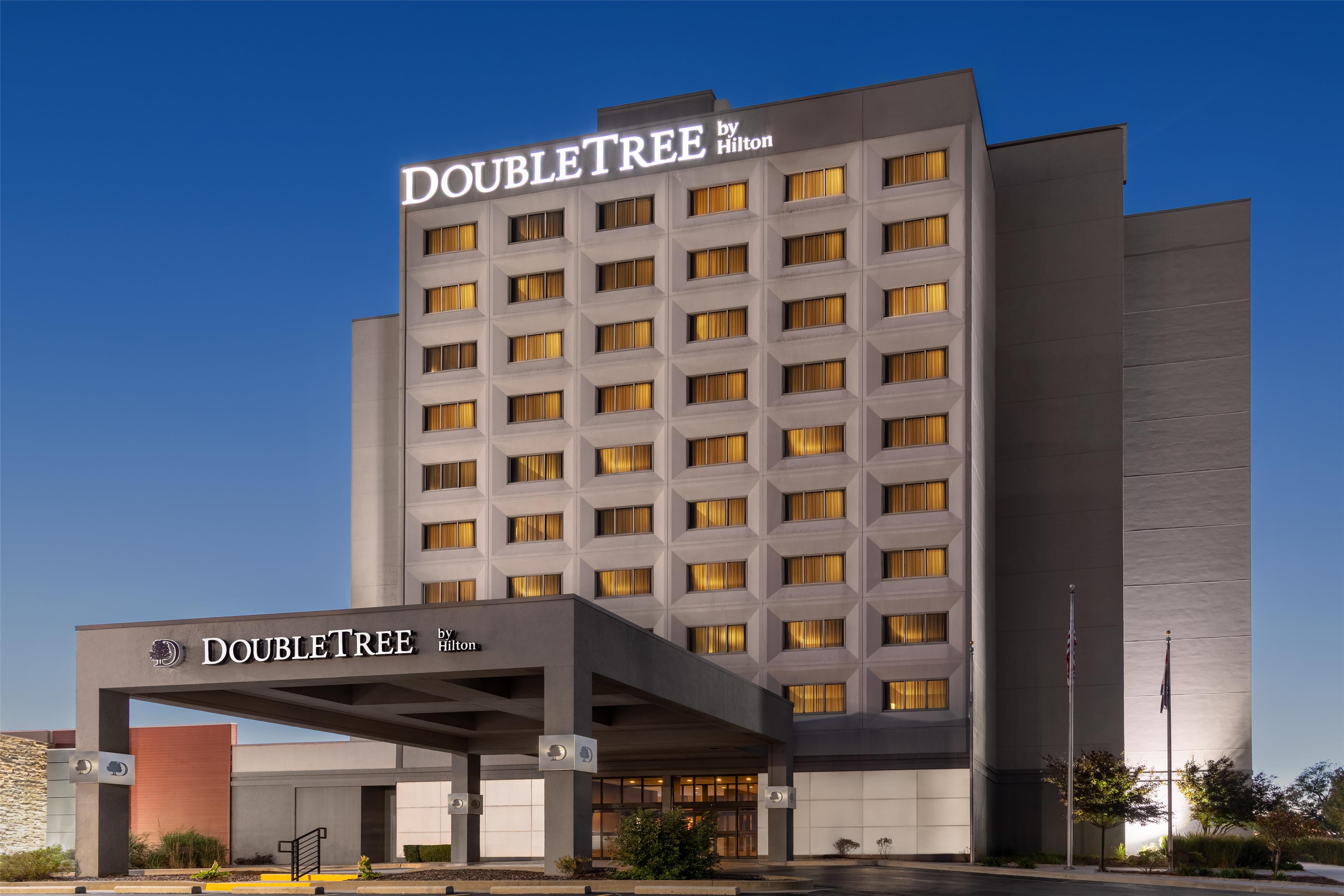 Exterior | DoubleTree by Hilton Springfield