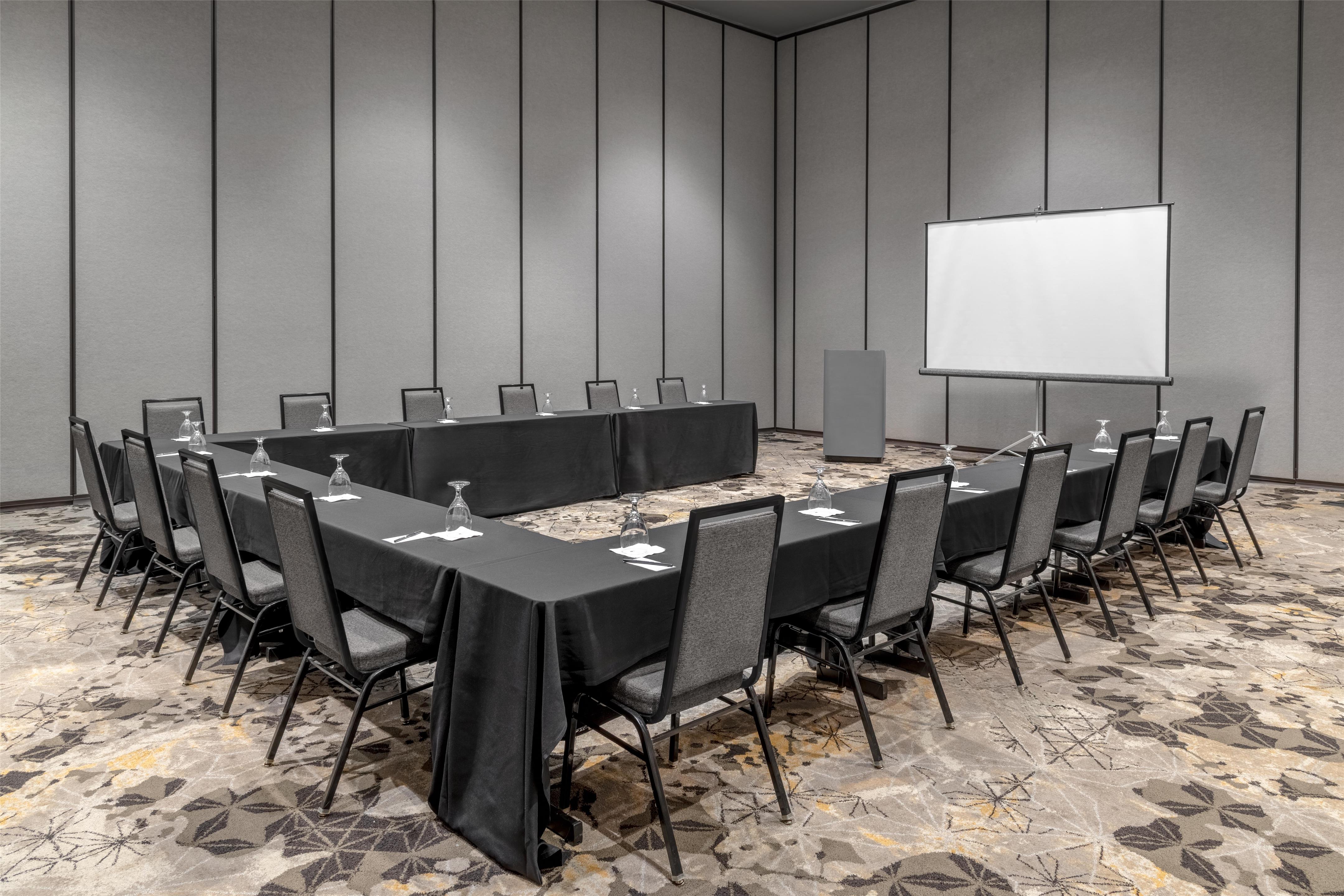 Meeting Room | DoubleTree by Hilton Springfield