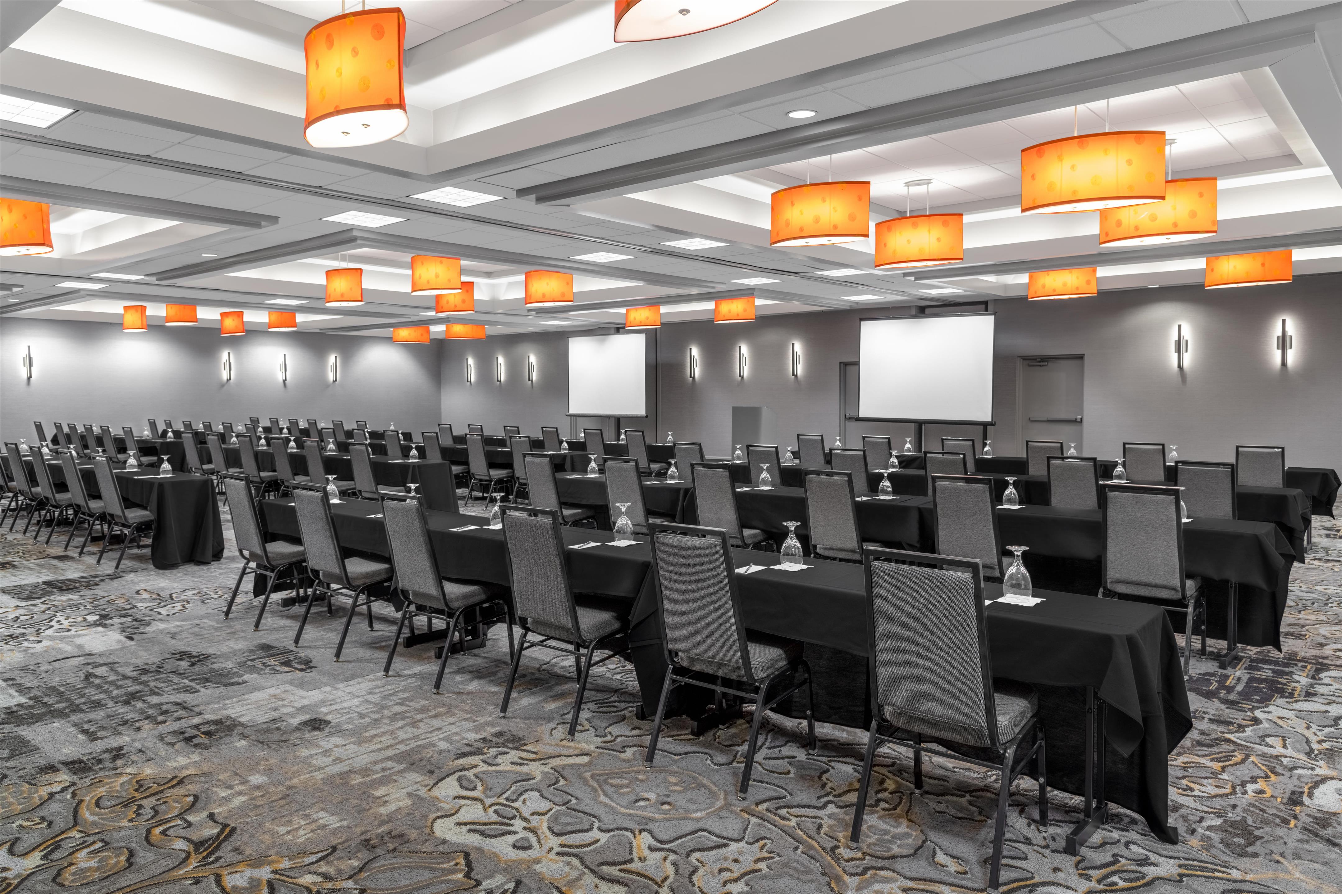 Meeting Room | DoubleTree by Hilton Springfield