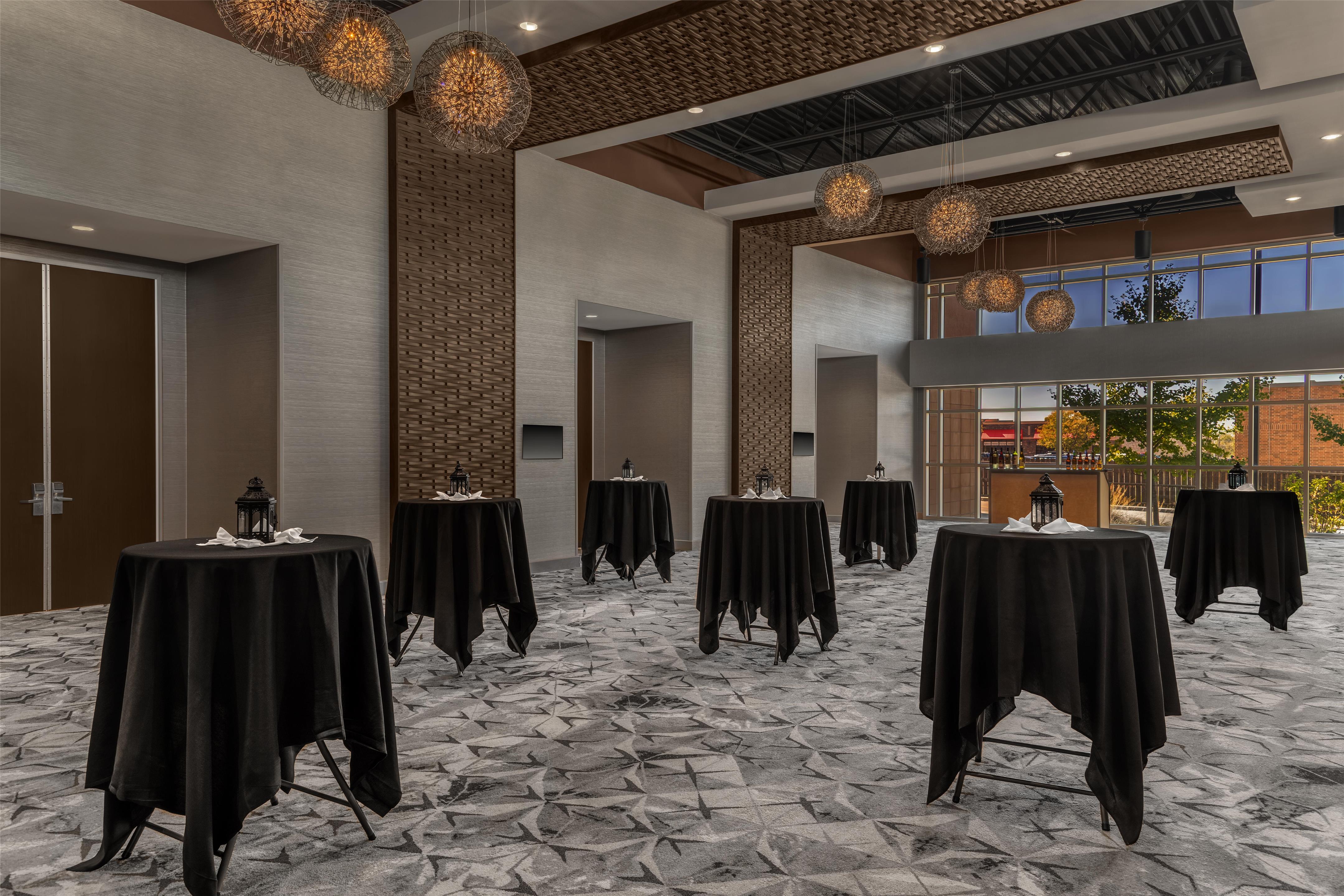 Meeting Room | DoubleTree by Hilton Springfield