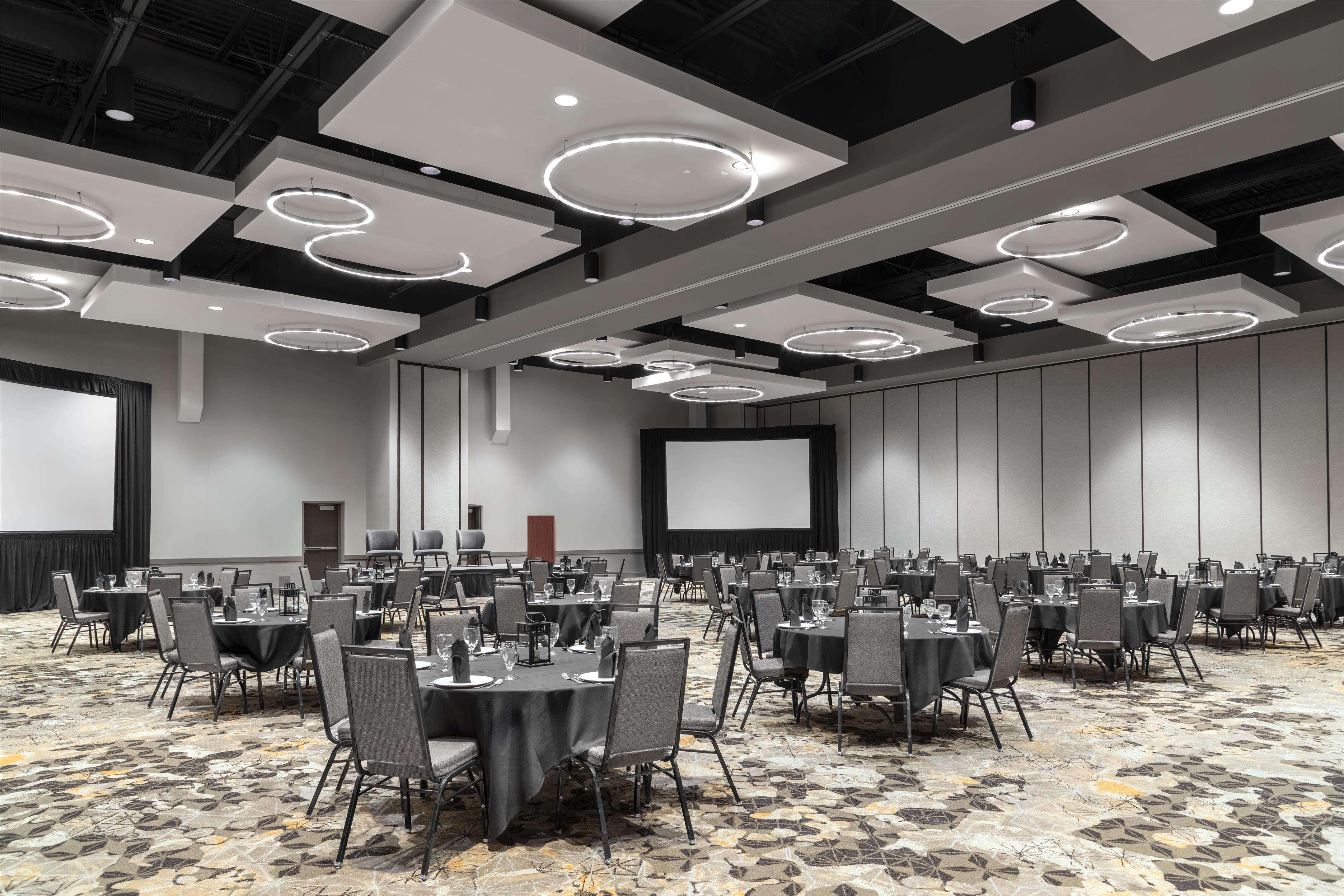 Meeting Room | DoubleTree by Hilton Springfield