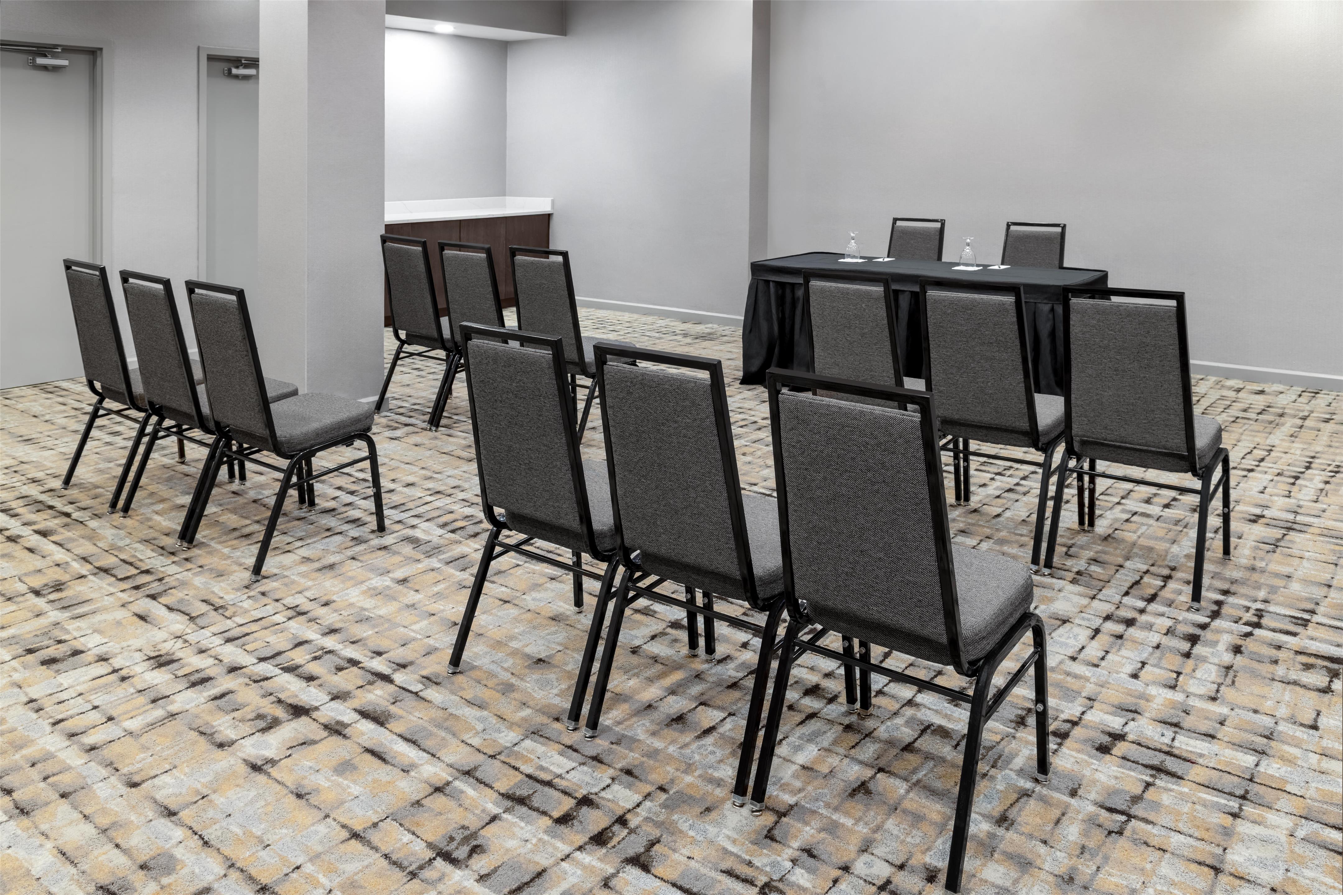 Meeting Room | DoubleTree by Hilton Springfield