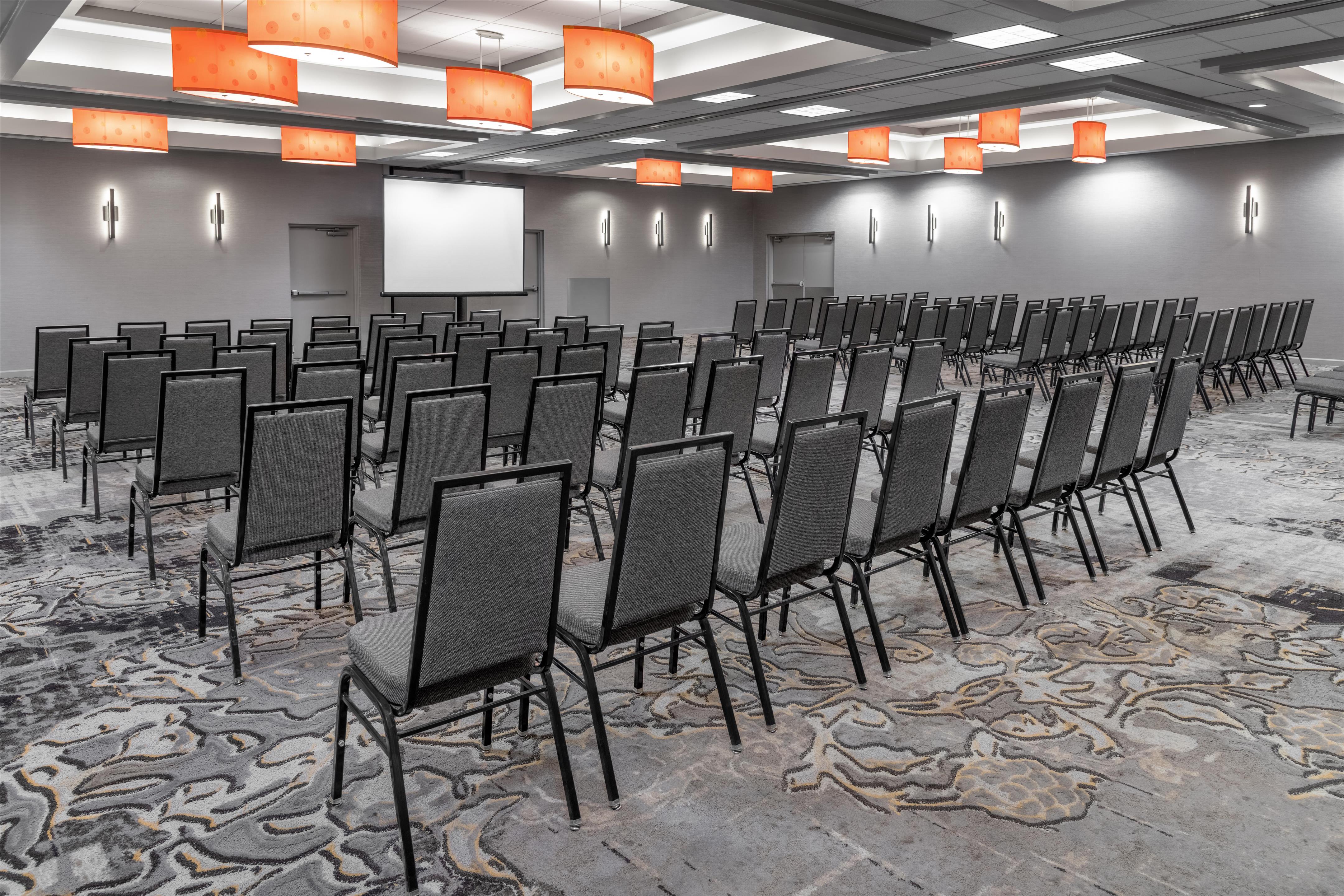 Meeting Room | DoubleTree by Hilton Springfield