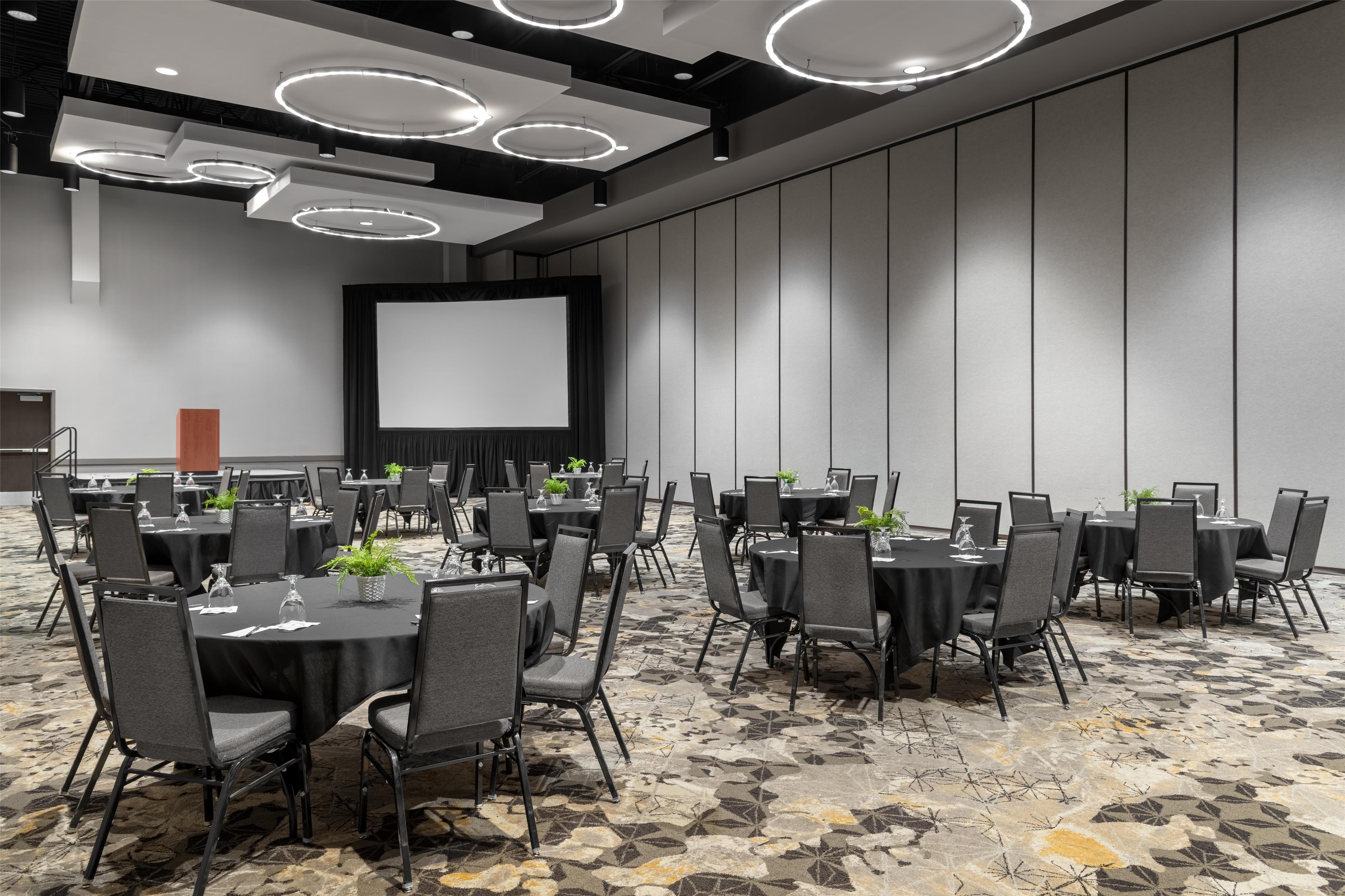 Meeting Room | DoubleTree by Hilton Springfield