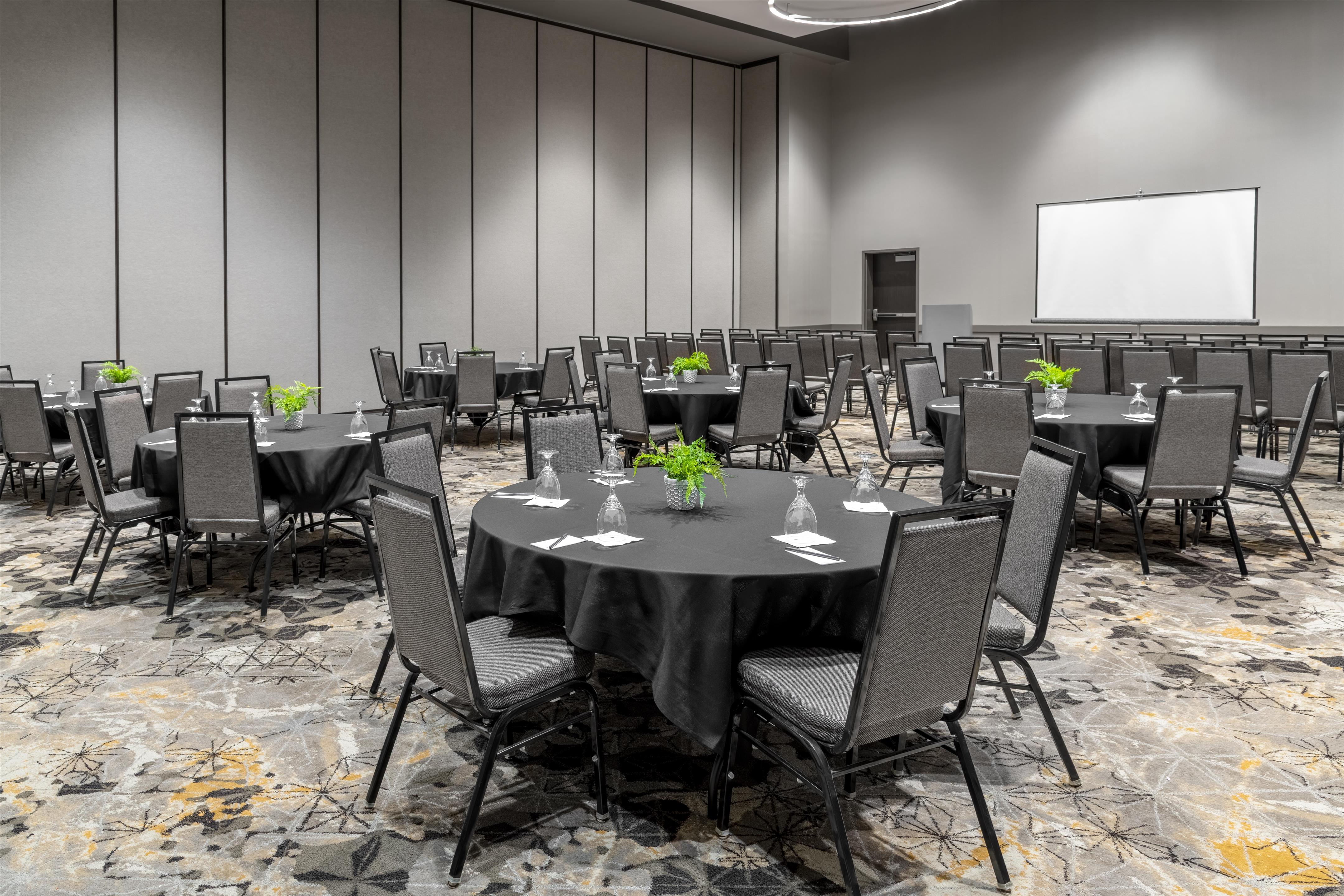 Meeting Room | DoubleTree by Hilton Springfield