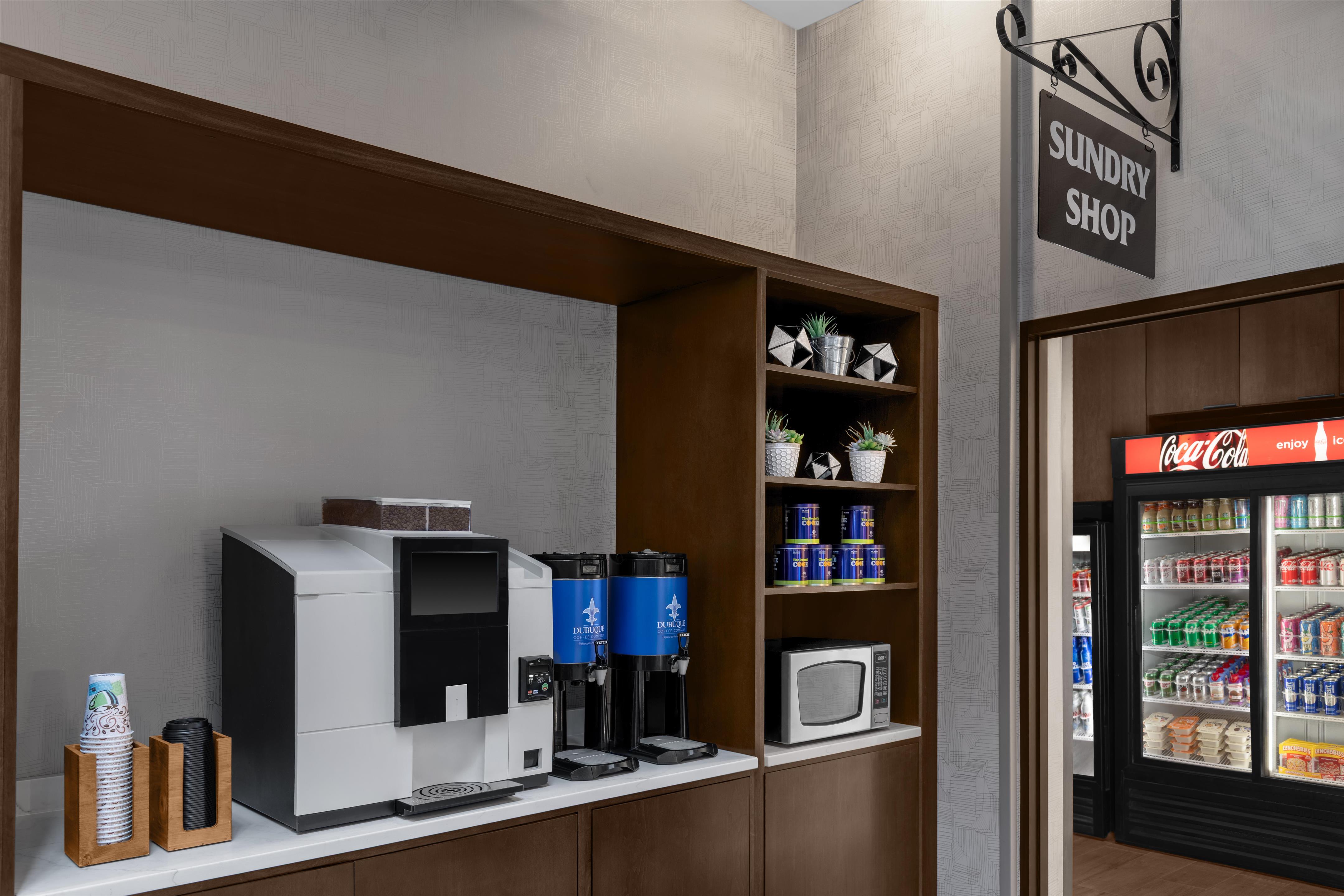 Restaurant | DoubleTree by Hilton Springfield