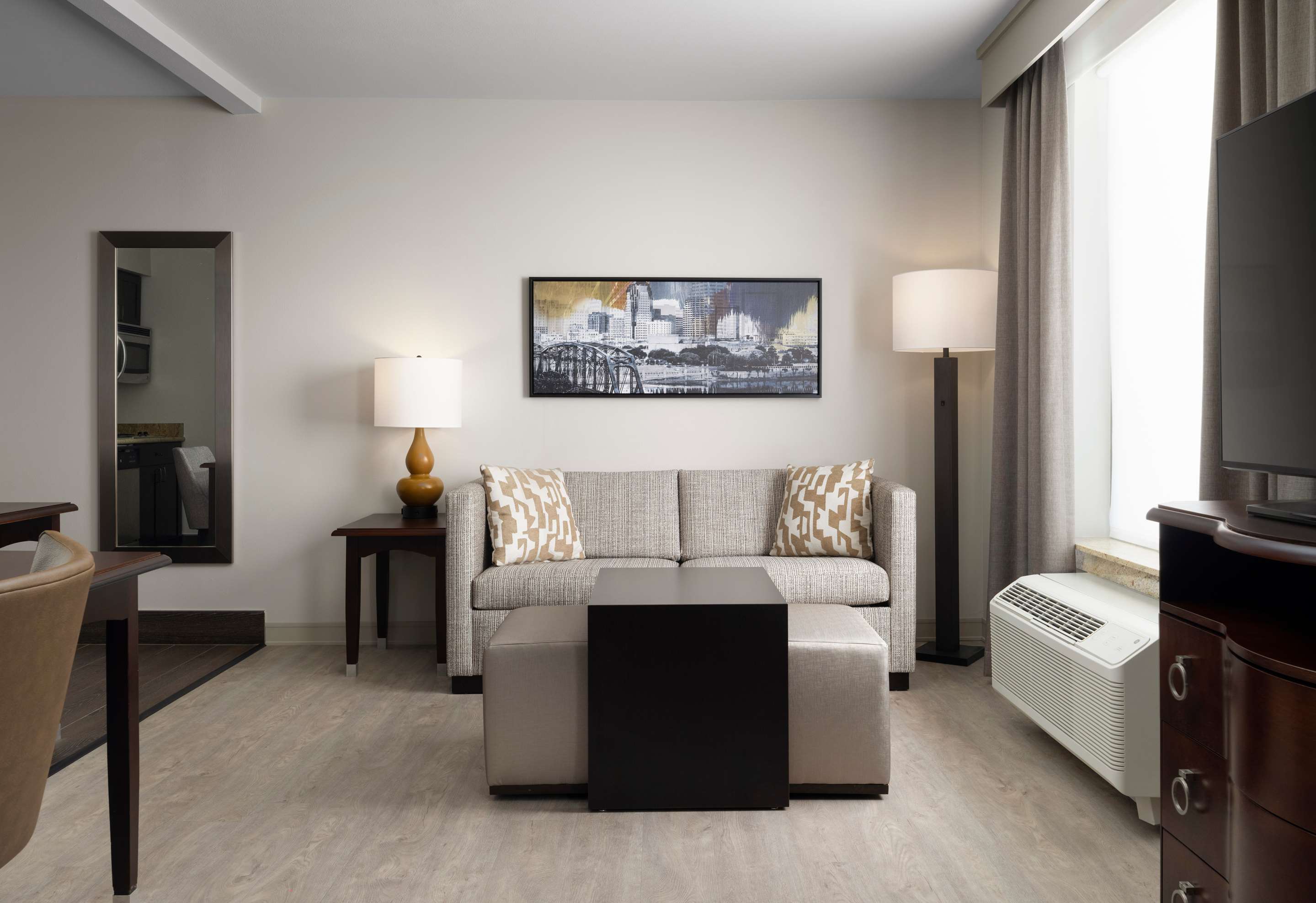 Guest room