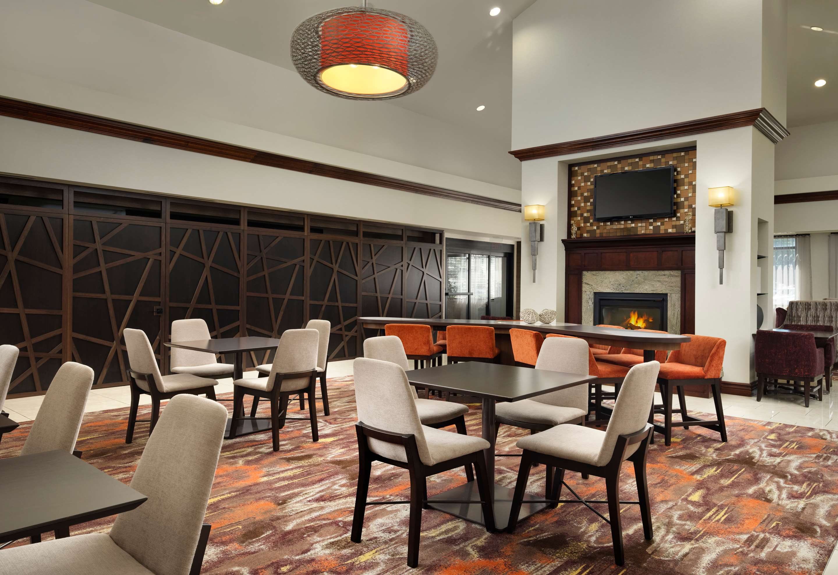 Lobby | Homewood Suites by Hilton Shreveport / Bossier City, LA