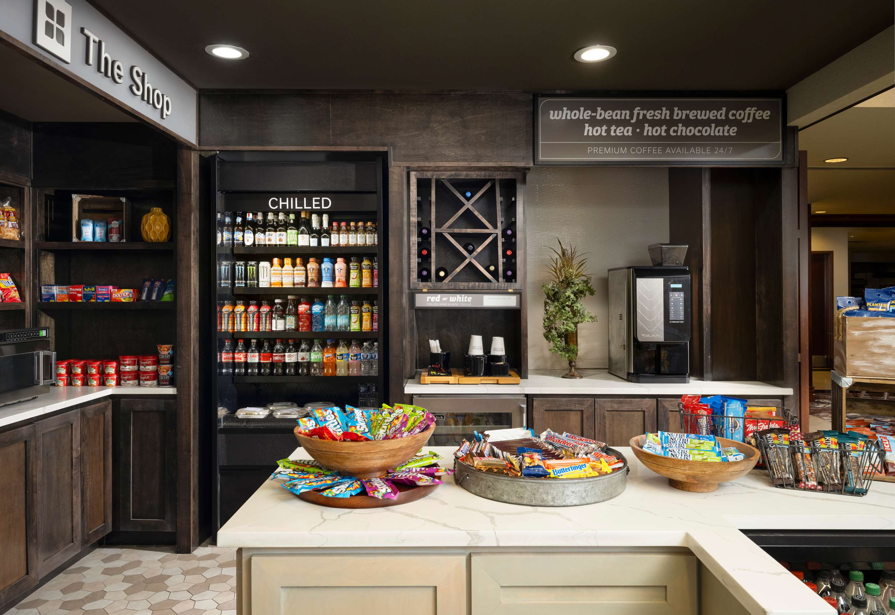 Restaurant | Hilton Garden Inn Bossier City, LA