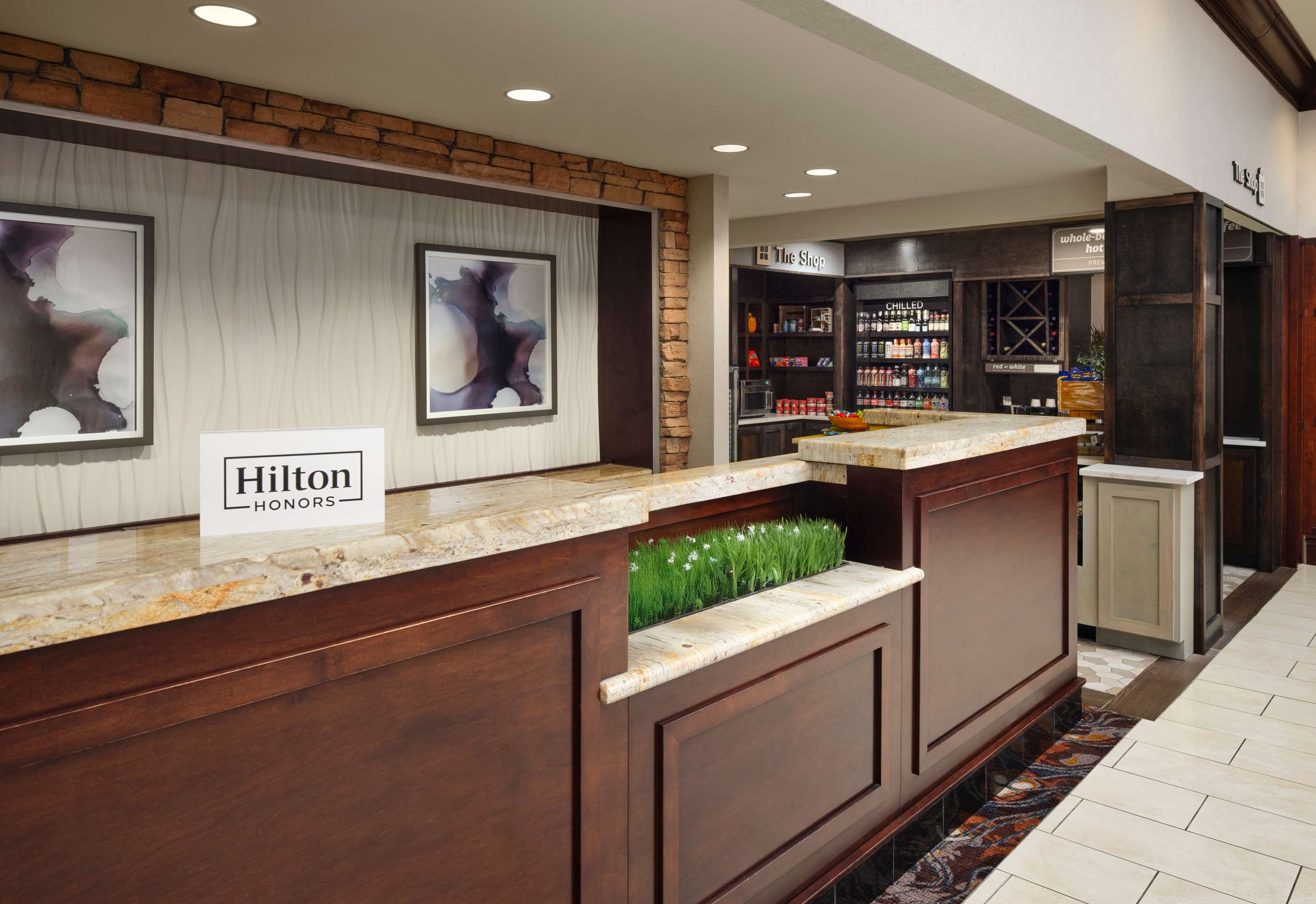 Reception | Hilton Garden Inn Bossier City, LA