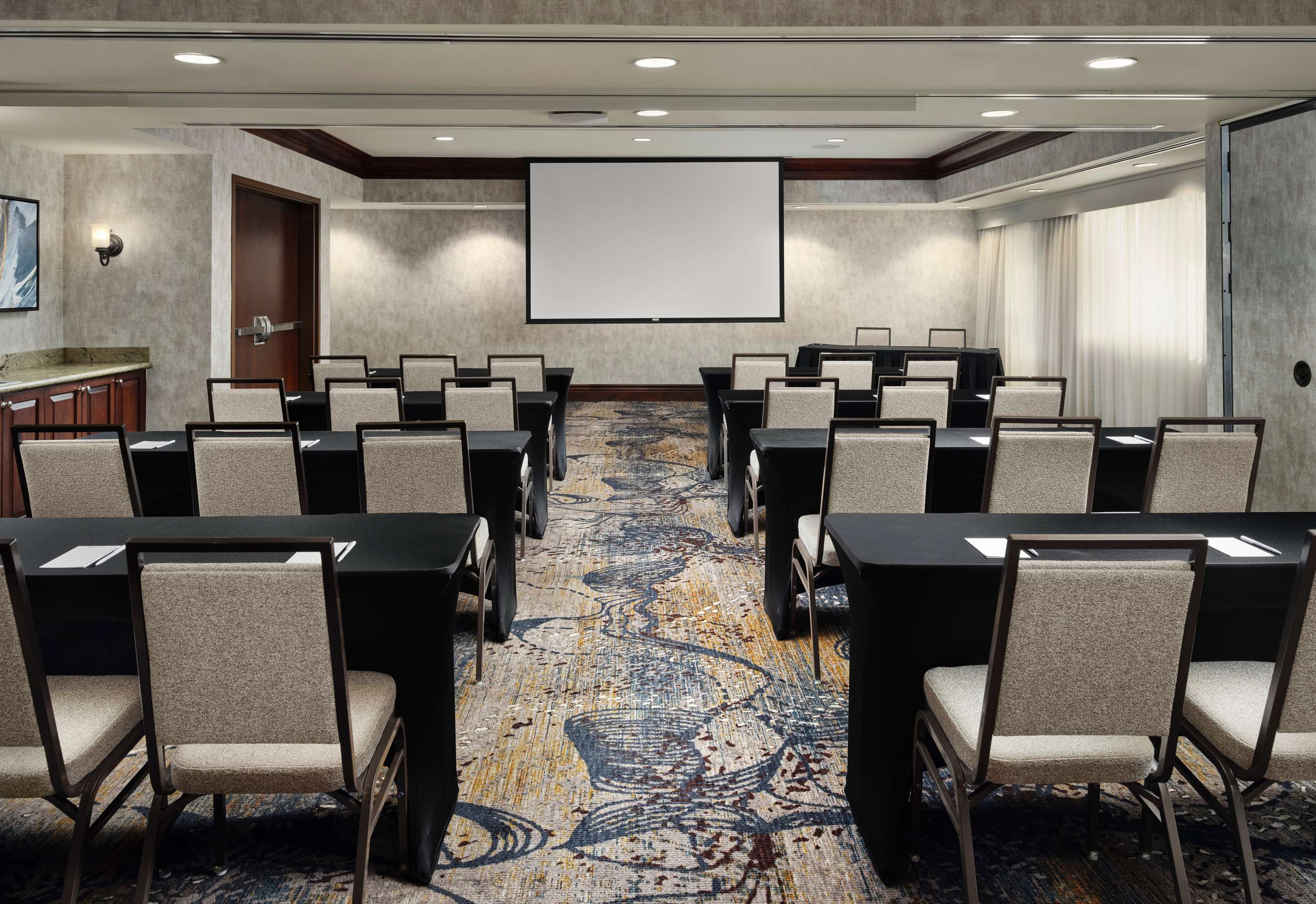Meeting Room | Hilton Garden Inn Bossier City, LA
