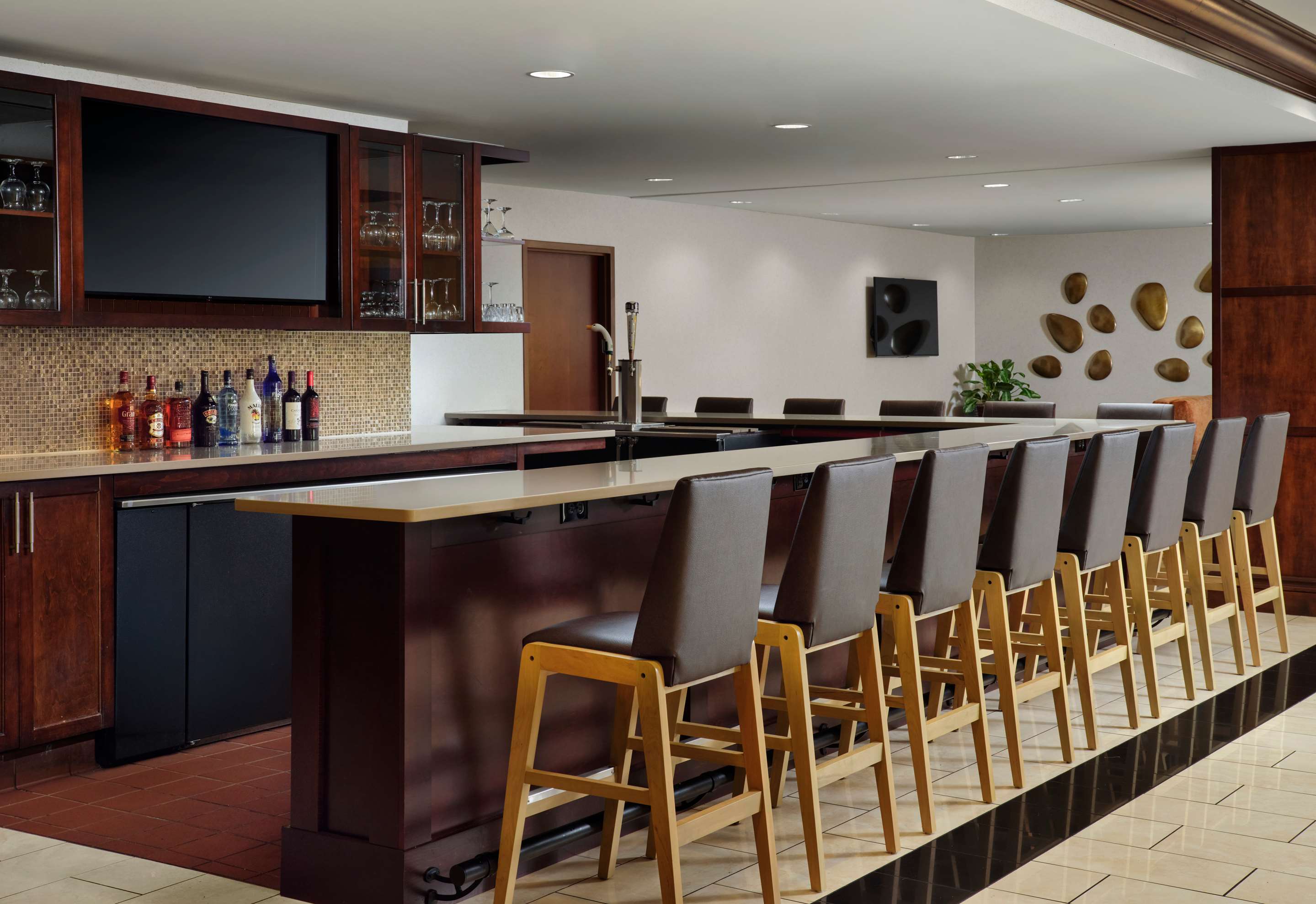 BarLounge | Hilton Garden Inn Bossier City, LA