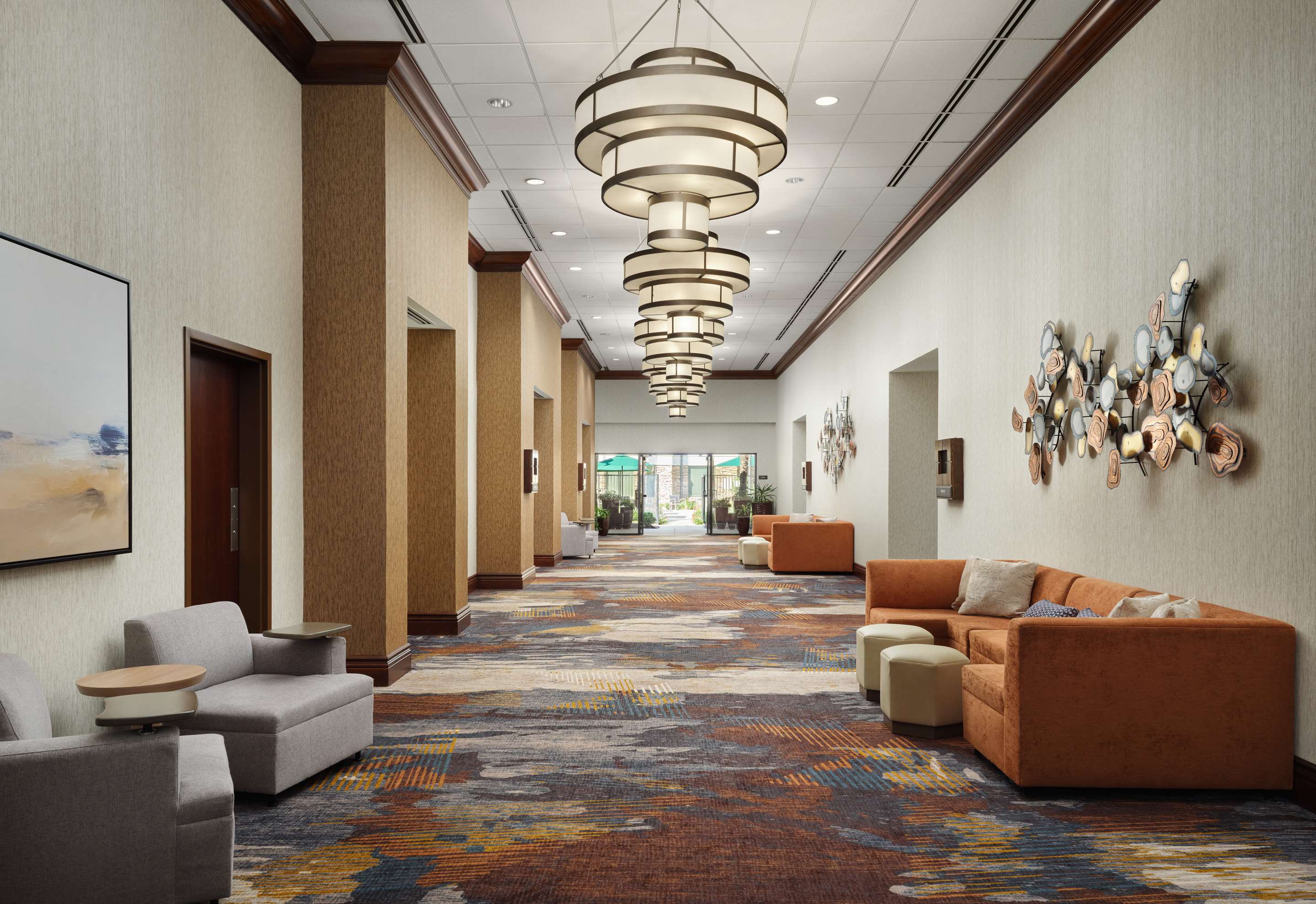 Meeting Room | Hilton Garden Inn Bossier City, LA