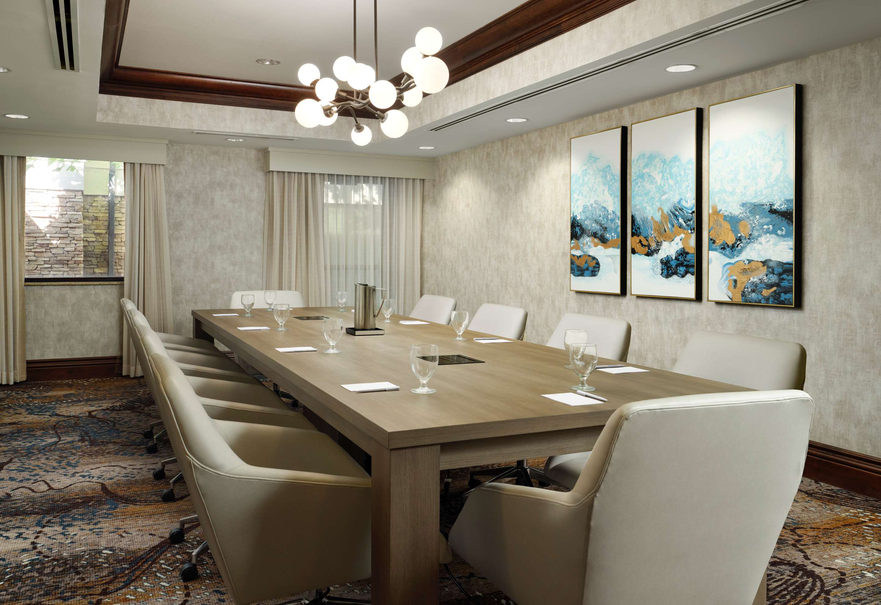 Meeting Room | Hilton Garden Inn Bossier City, LA