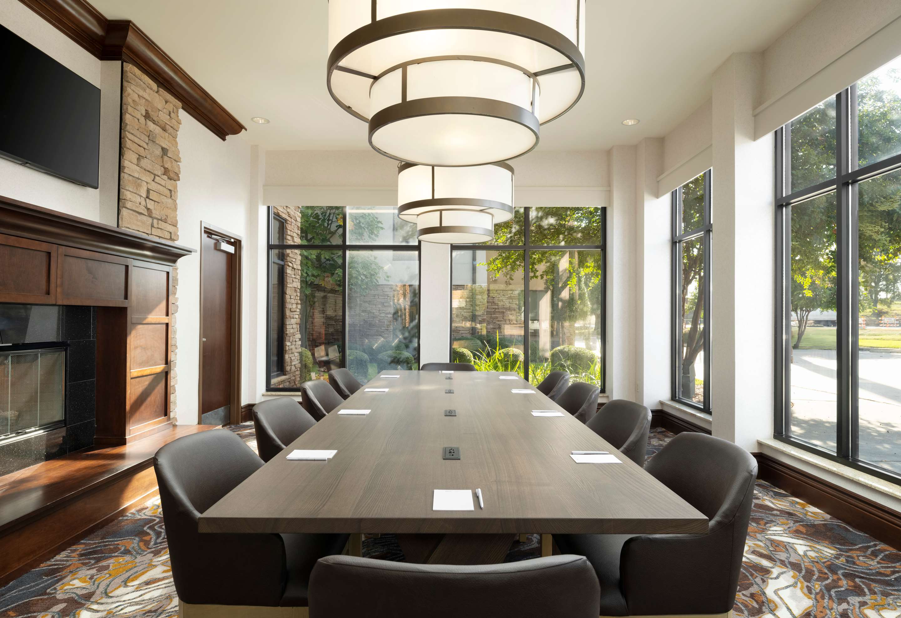 Meeting Room | Hilton Garden Inn Bossier City, LA