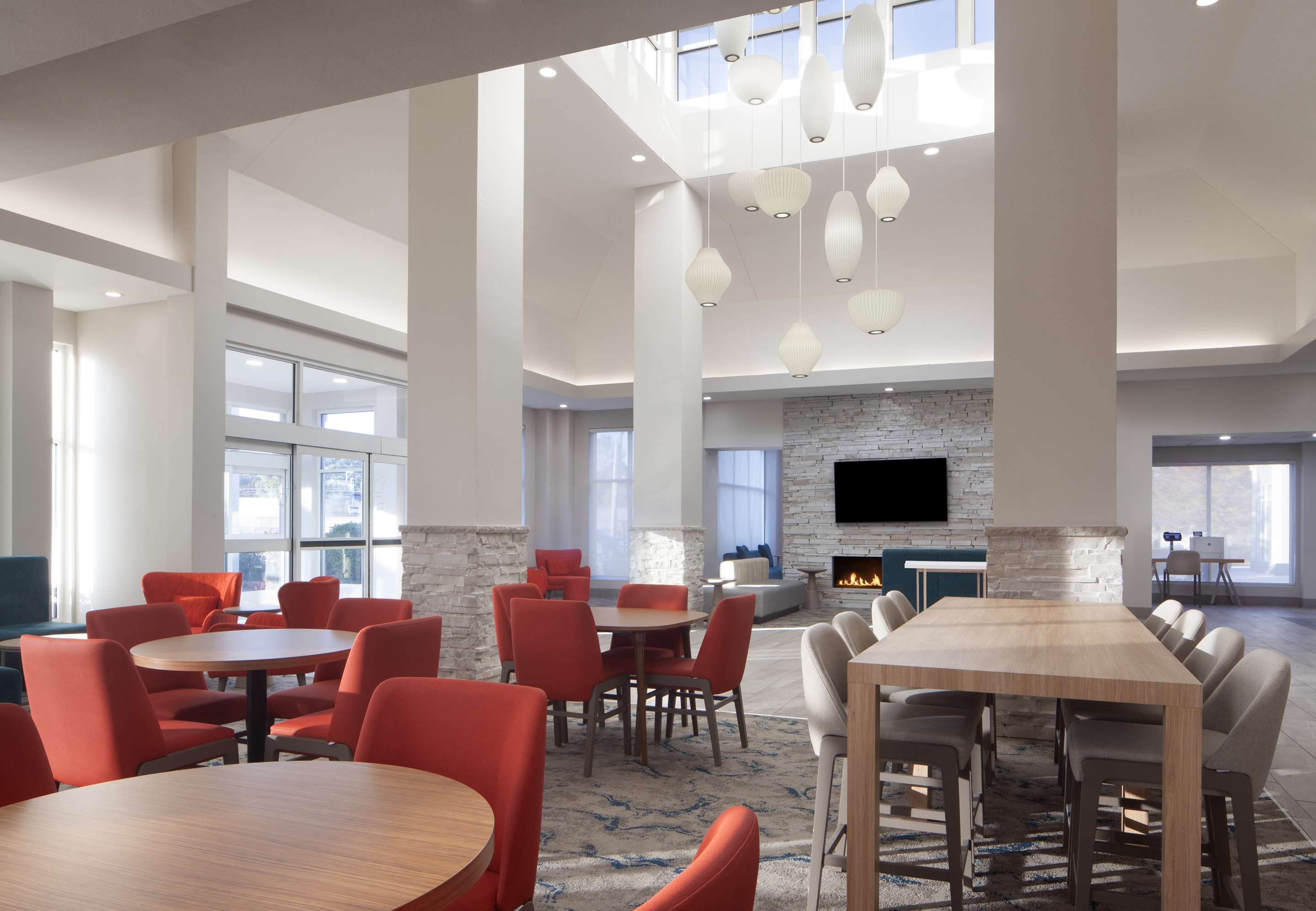 Restaurant | Hilton Garden Inn Shreveport
