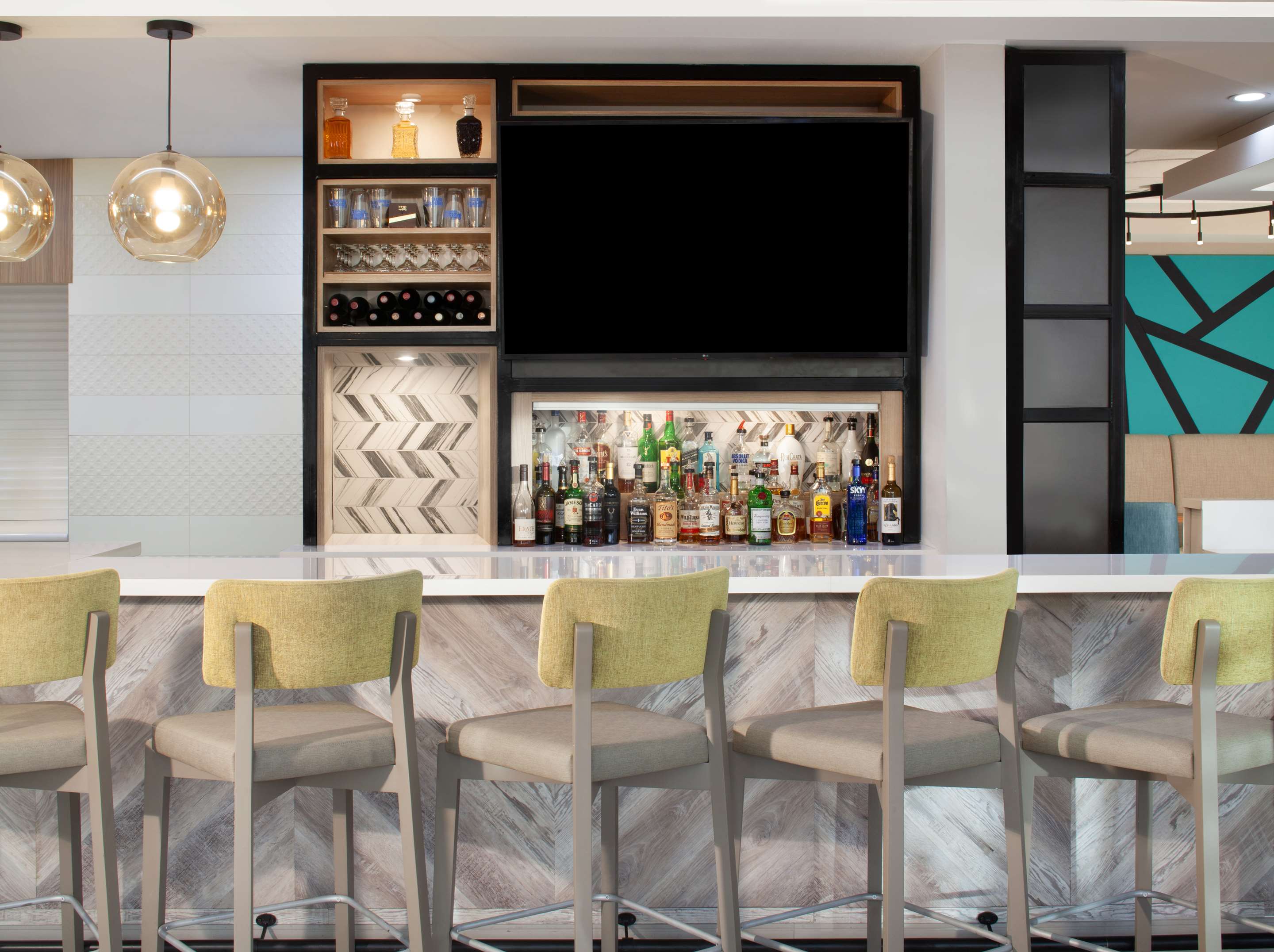 BarLounge | Hilton Garden Inn Shreveport