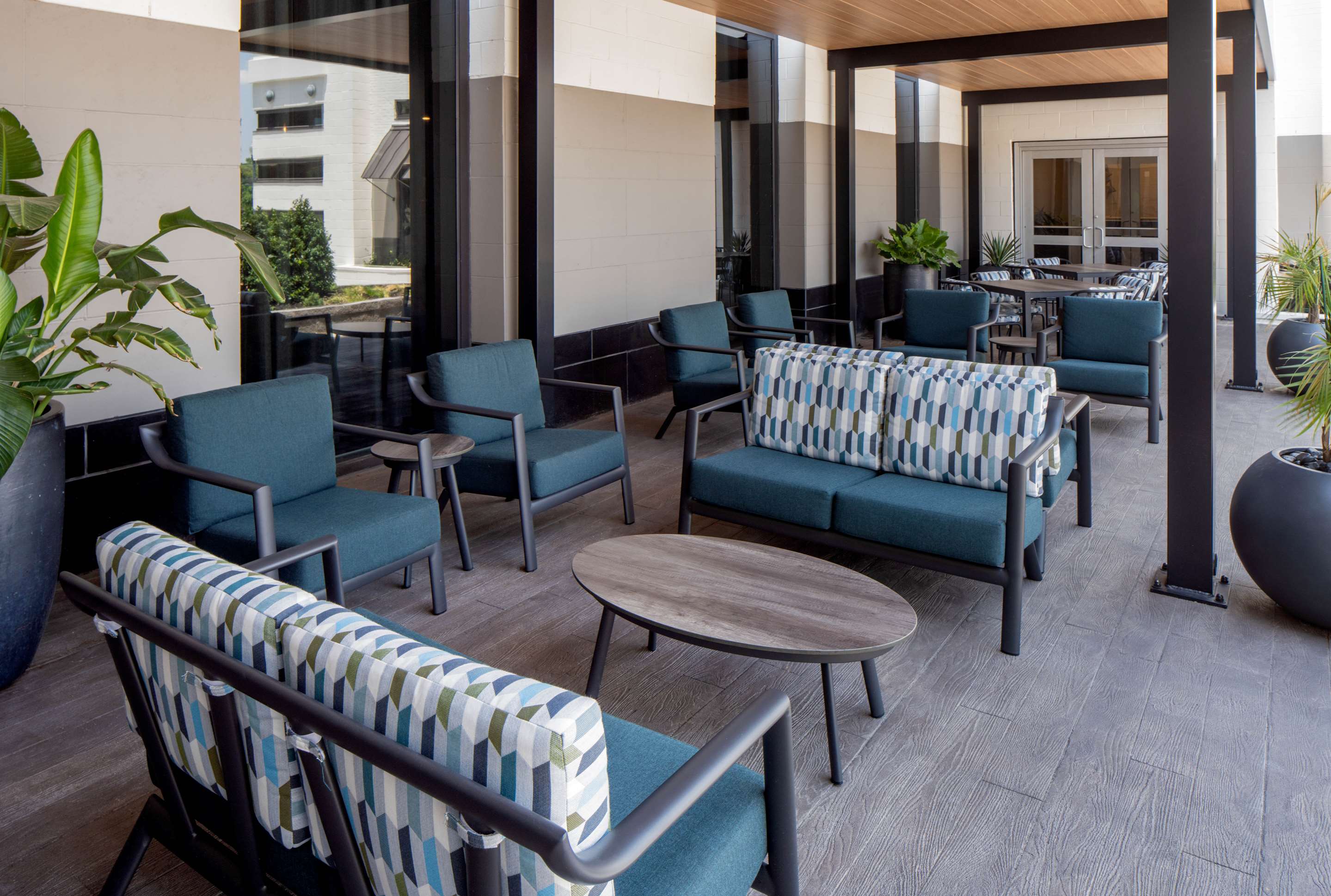 Exterior | Hilton Shreveport