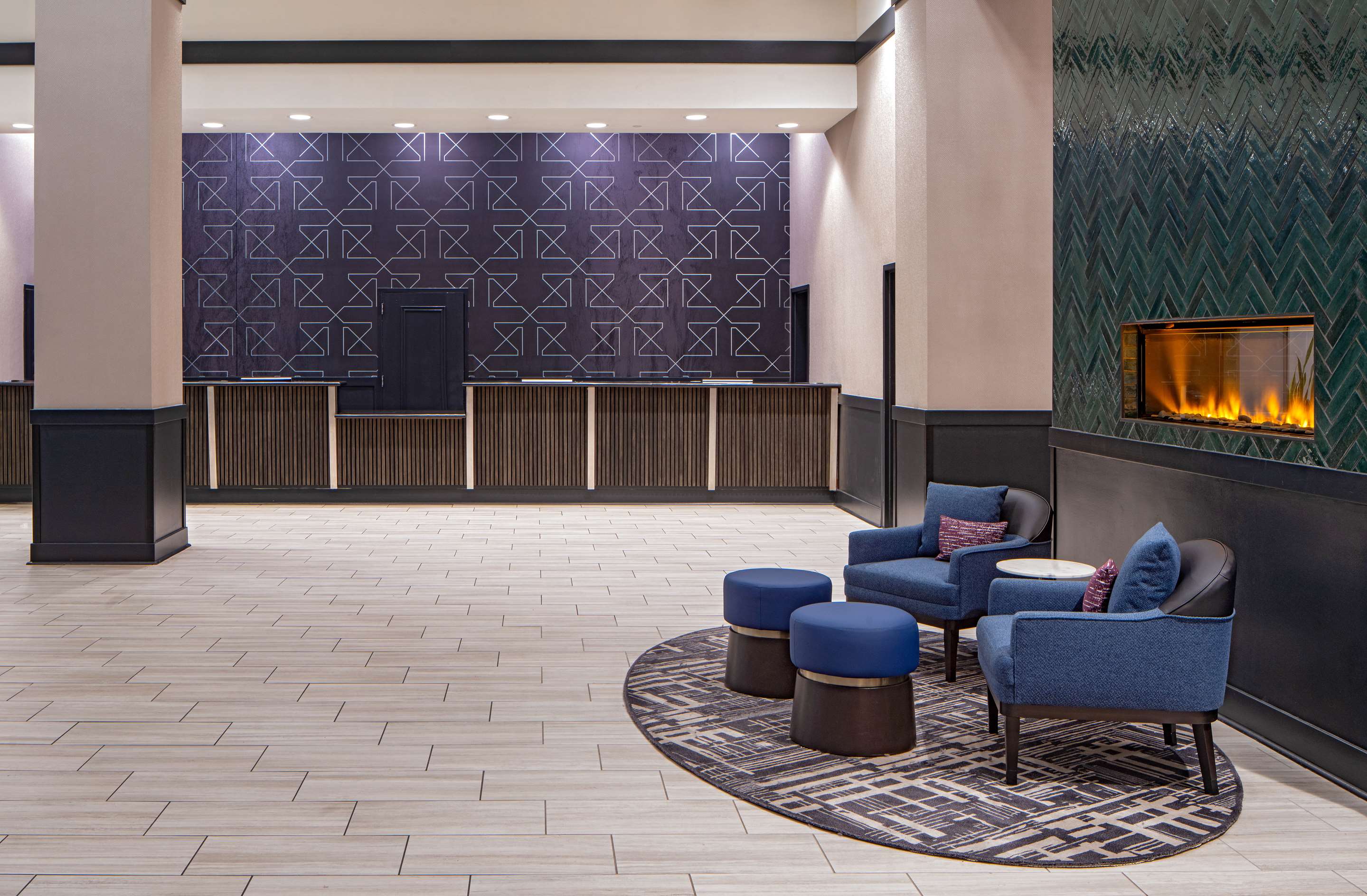 Reception | Hilton Shreveport