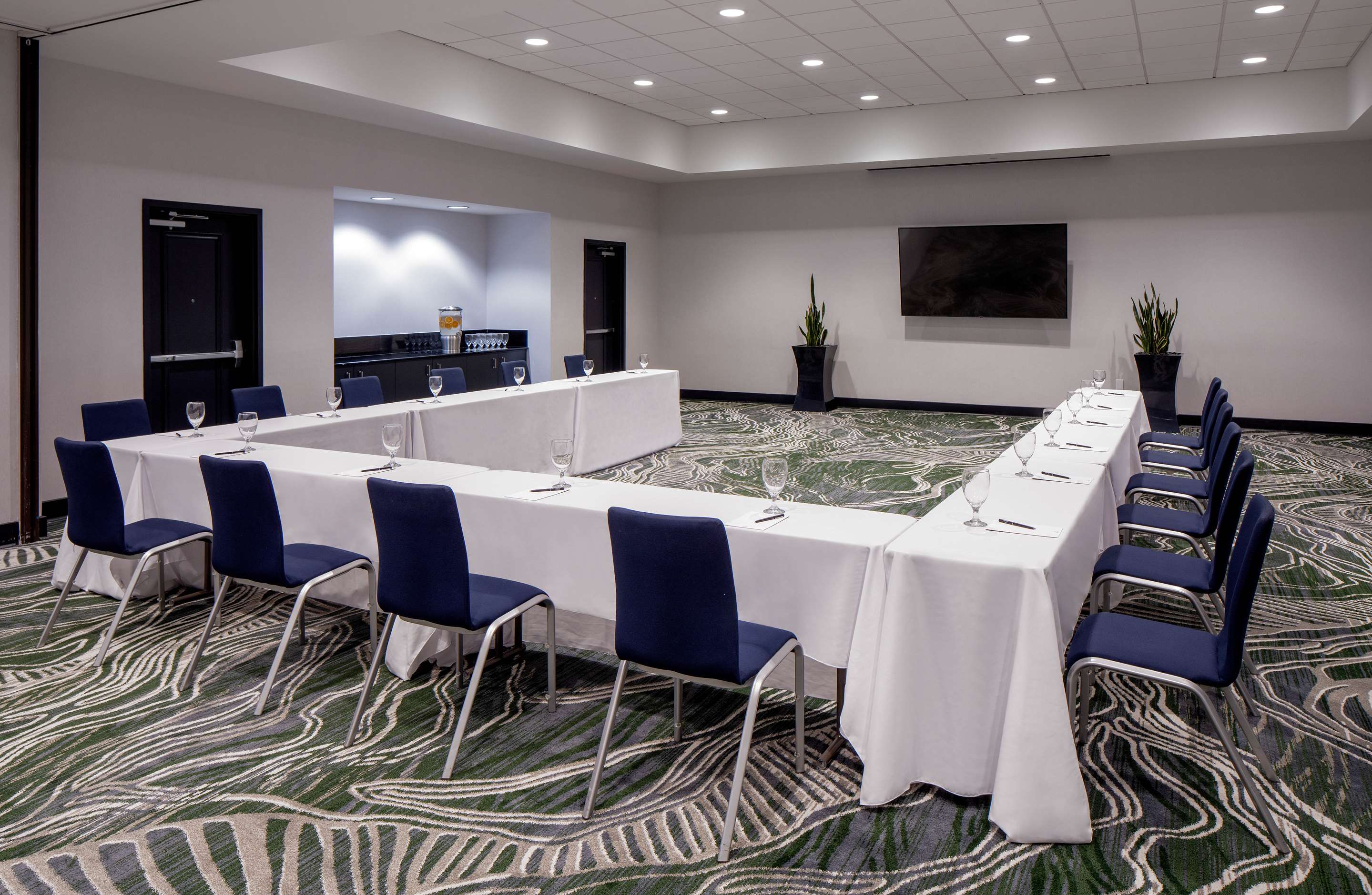 Meeting Room | Hilton Shreveport