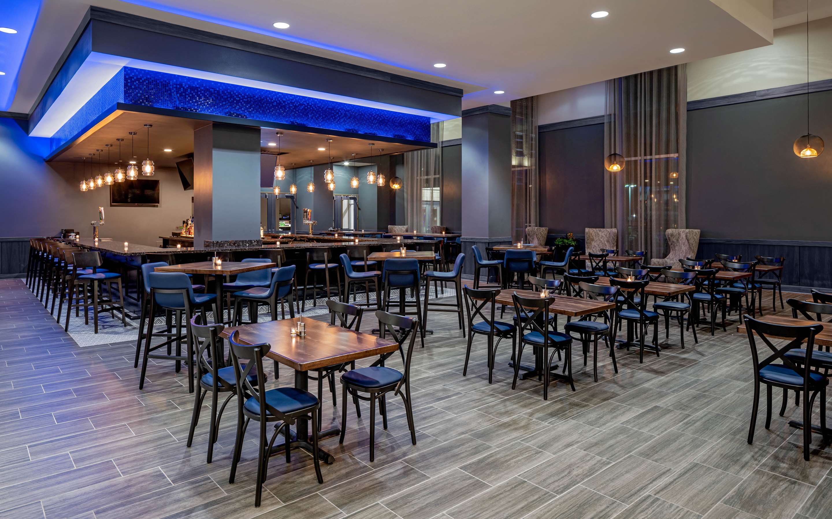 BarLounge | Hilton Shreveport
