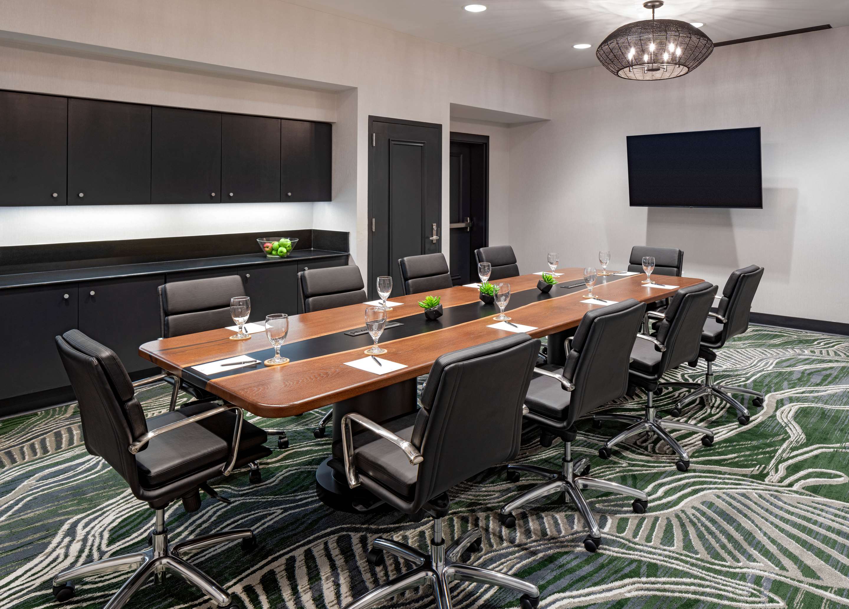 Meeting Room | Hilton Shreveport