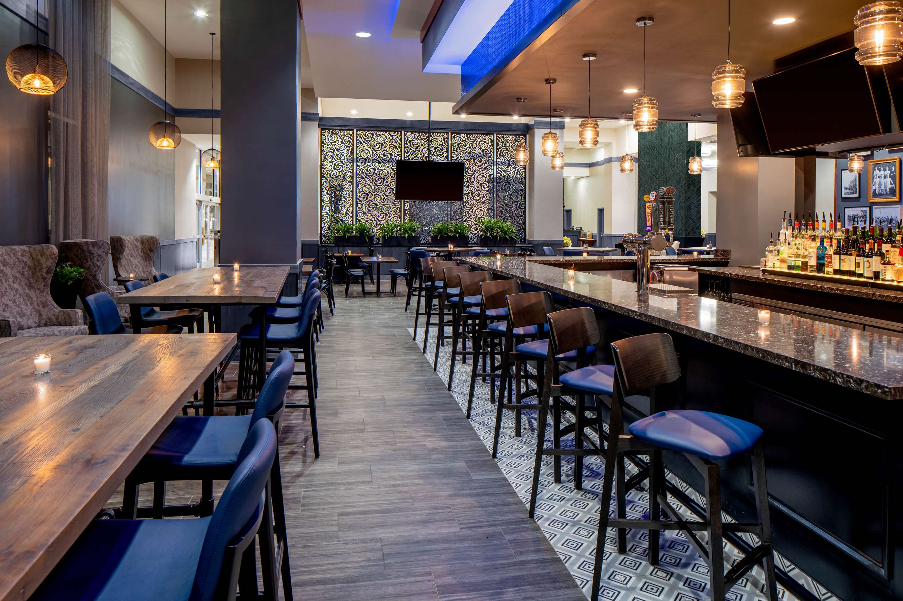 BarLounge | Hilton Shreveport