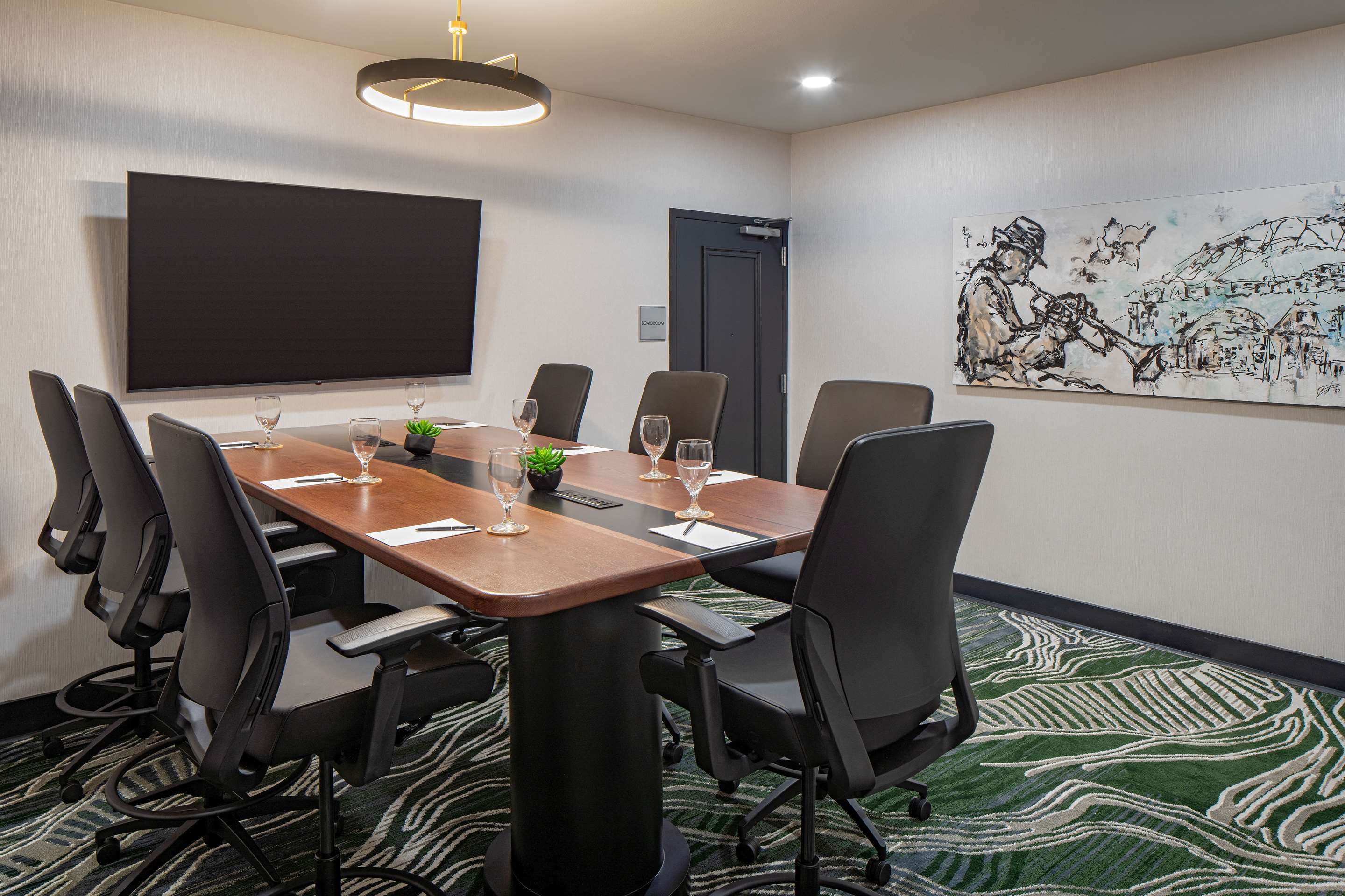Meeting Room | Hilton Shreveport