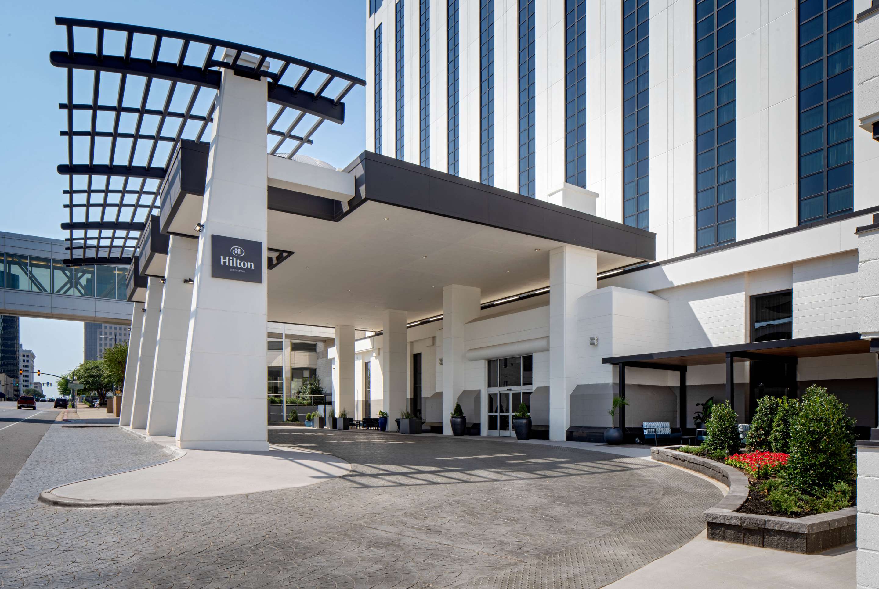 Exterior | Hilton Shreveport