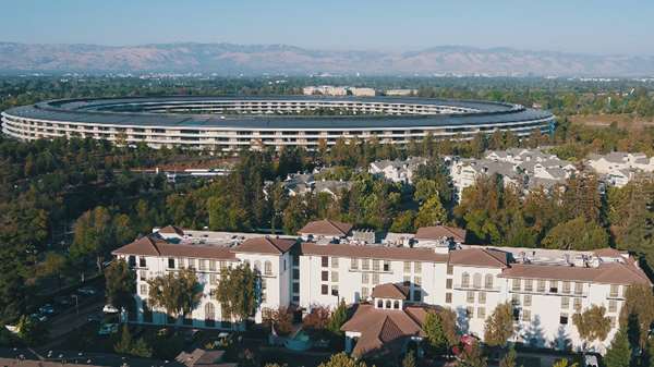 Exterior view - Hilton Garden Inn Cupertino - I-280, Exit 10
