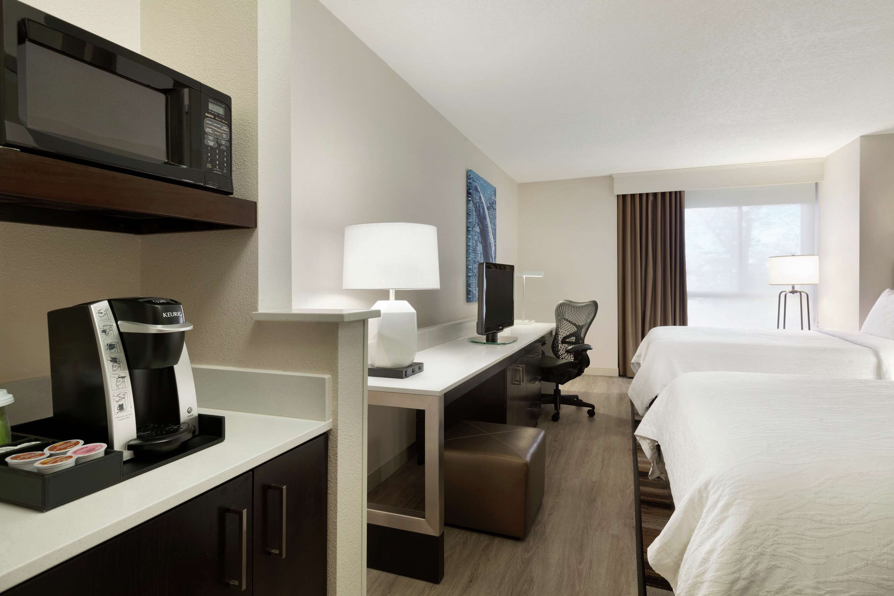 Guest room