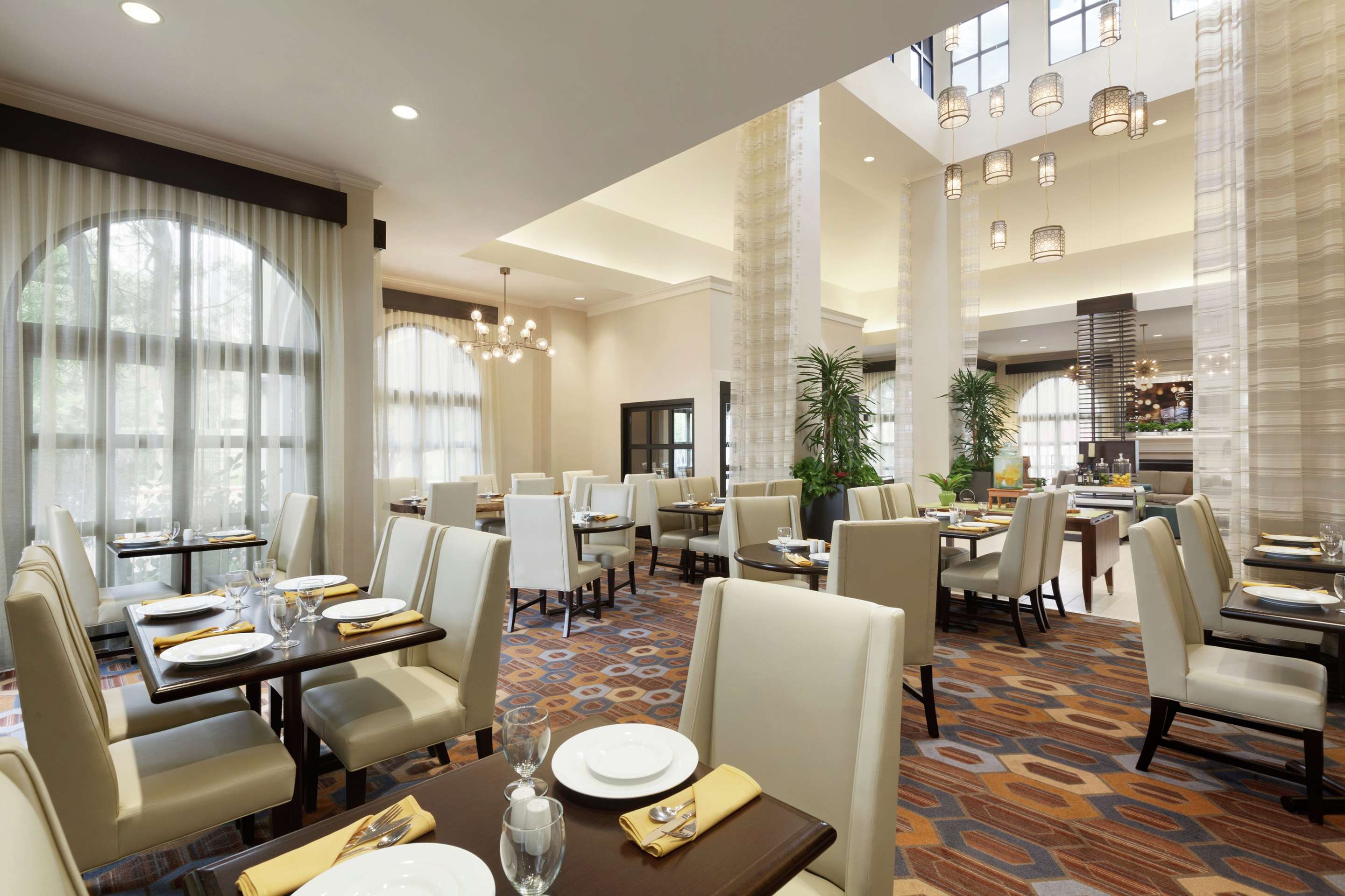 Restaurant | Hilton Garden Inn Cupertino