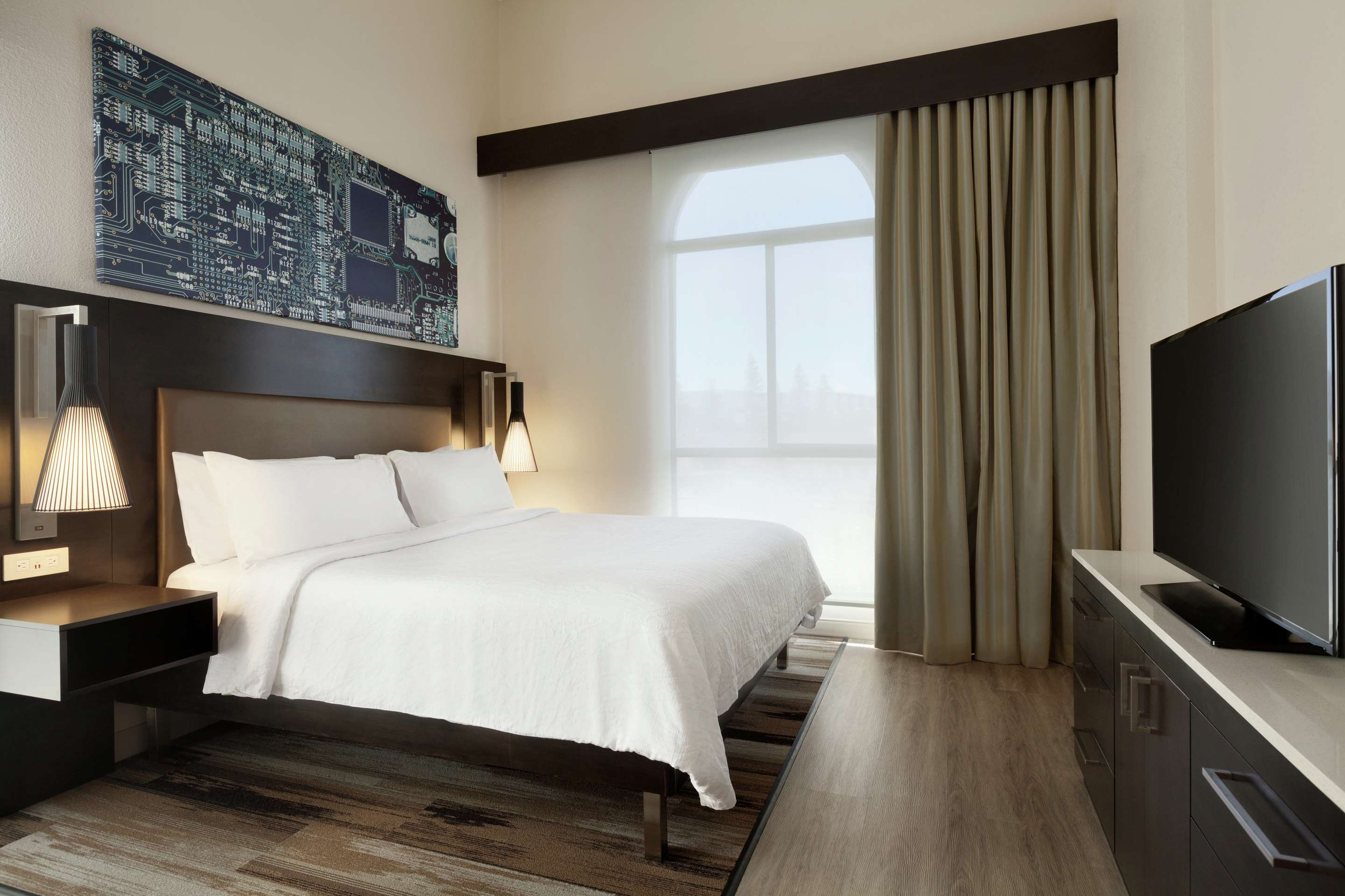 Guest room amenity