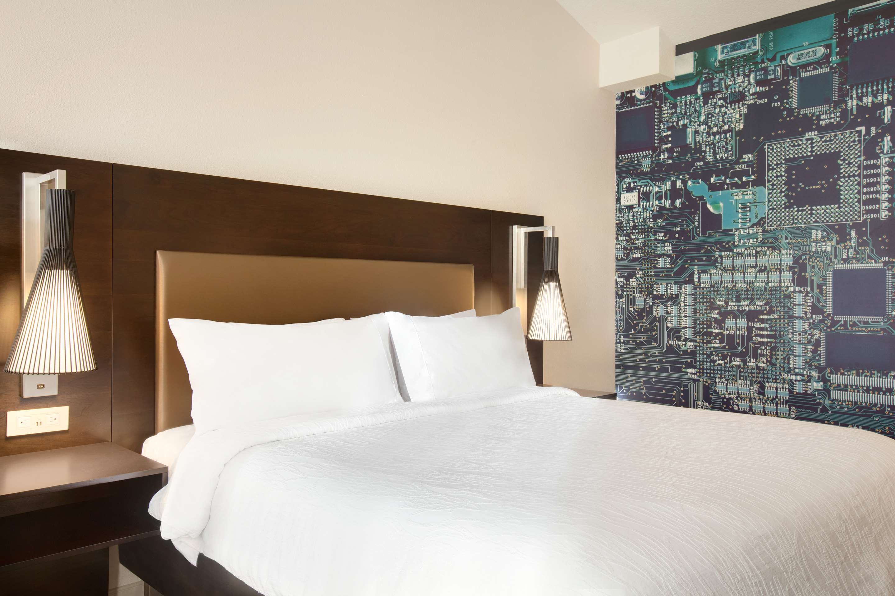 Guest room