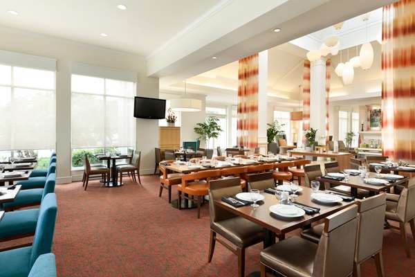 Restaurant - Hilton Garden Inn Milpitas - I-880, Exit 9