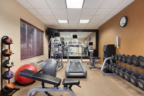 Fitness/ Exercise Room - Hilton Garden Inn Milpitas - I-880, Exit 9
