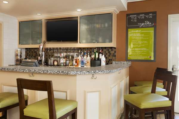 Bar - Hilton Garden Inn Milpitas - I-880, Exit 9