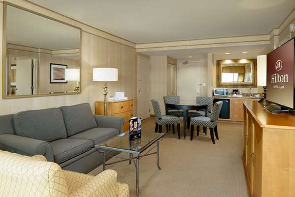  - Hilton Hotel Santa Clara