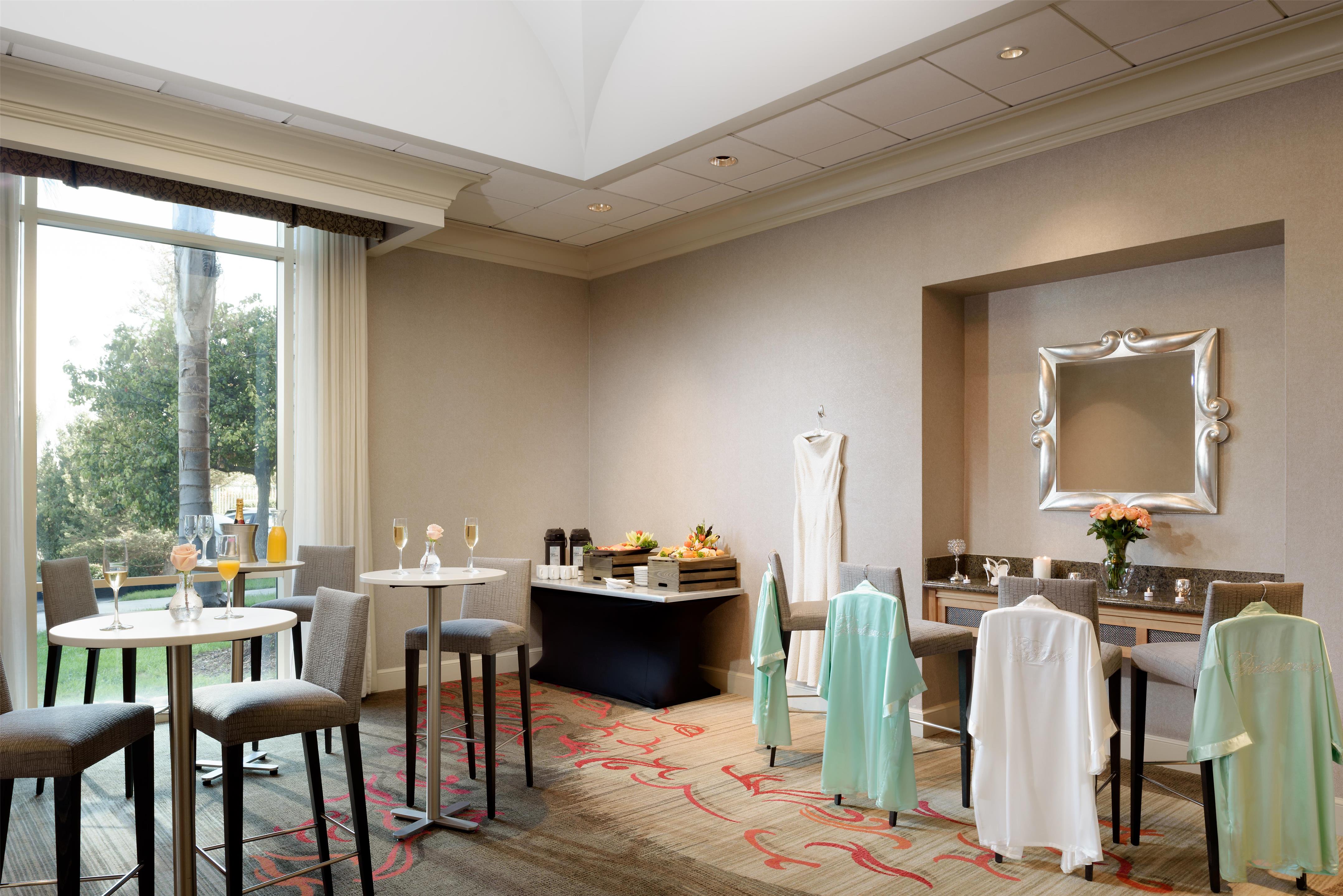 Meeting Room | Hilton Santa Clara